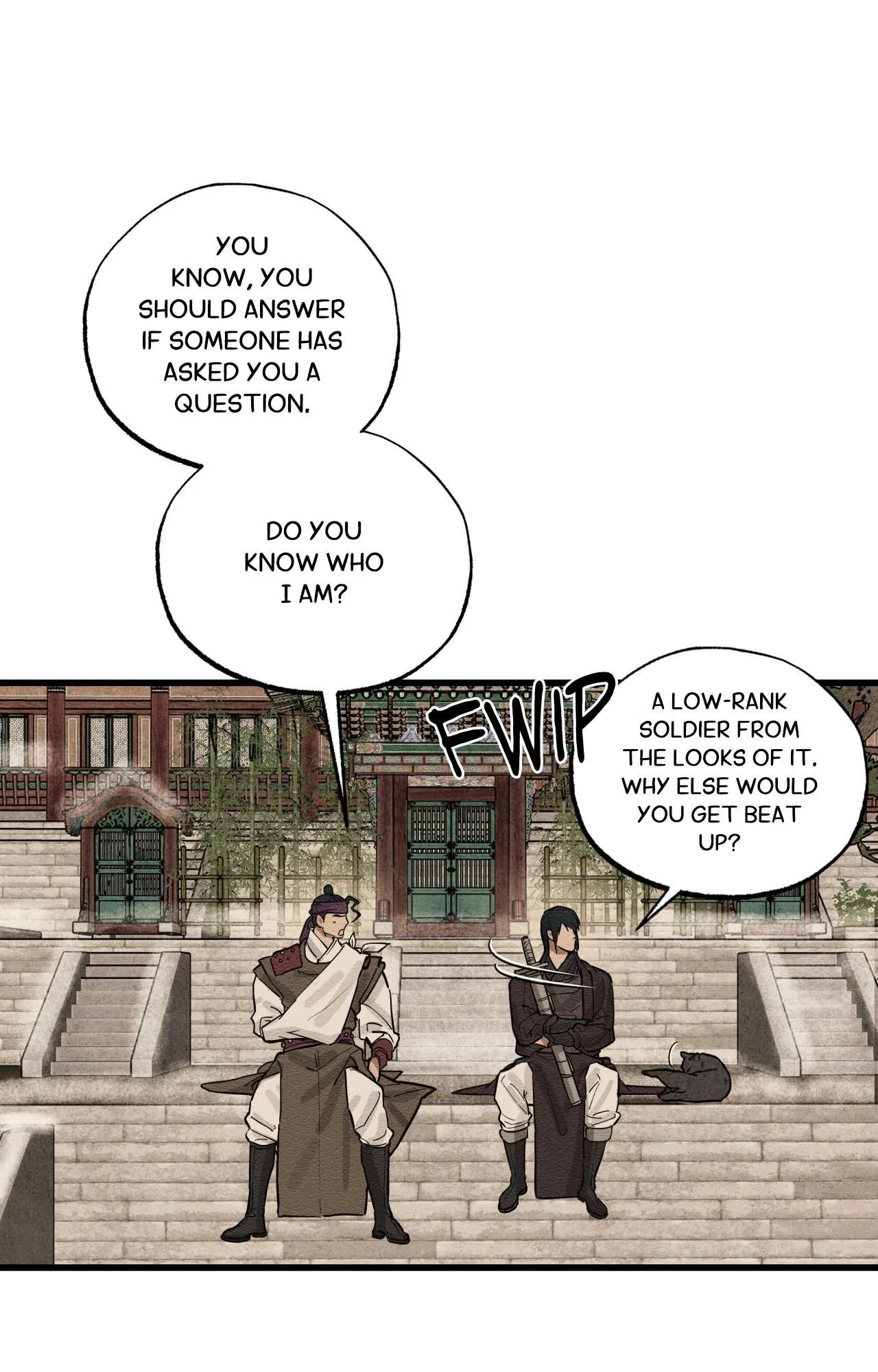 The Heart Of The Lotus - Chapter 43 Page 55