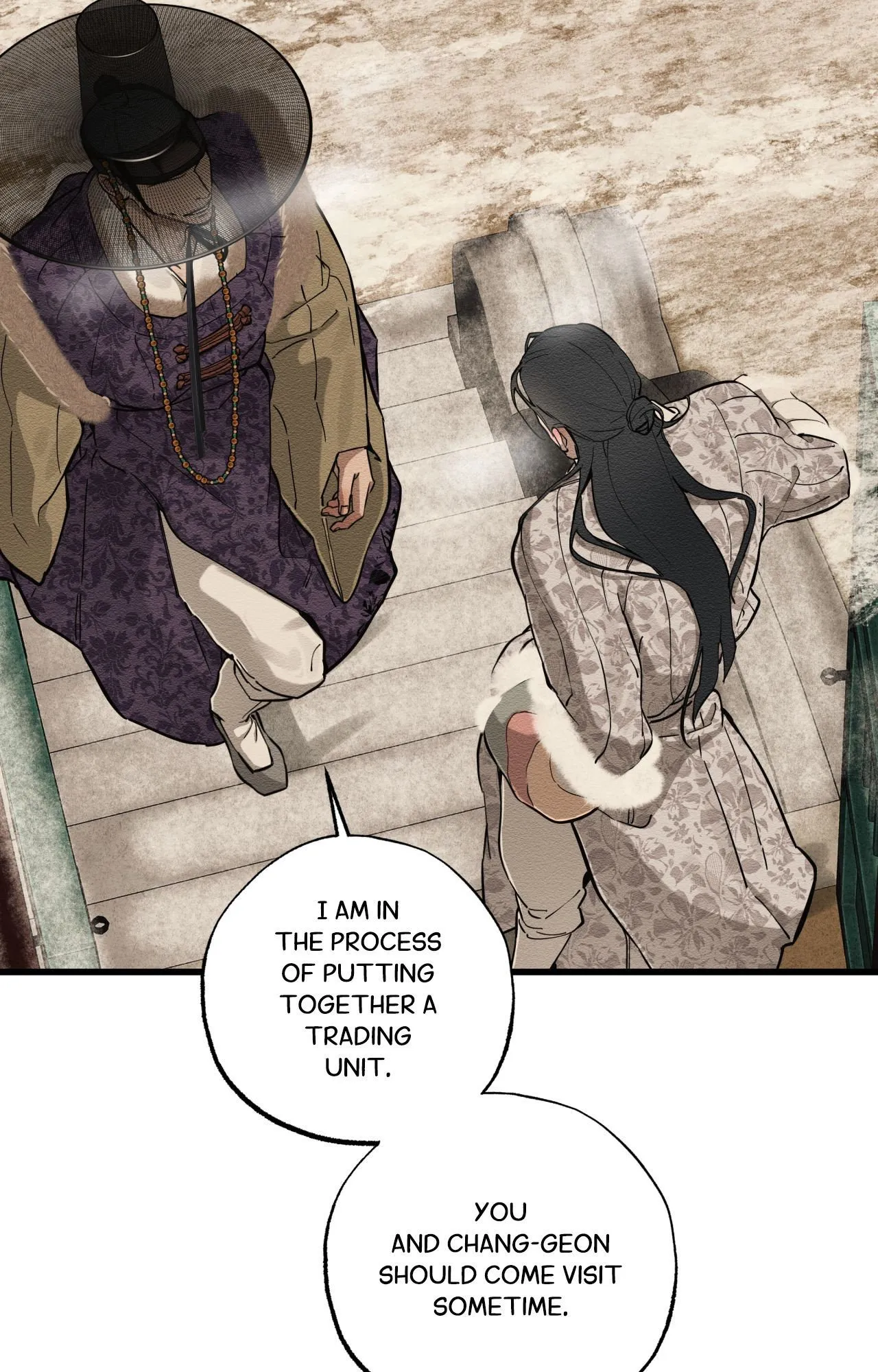 The Heart Of The Lotus - Chapter 43 Page 60