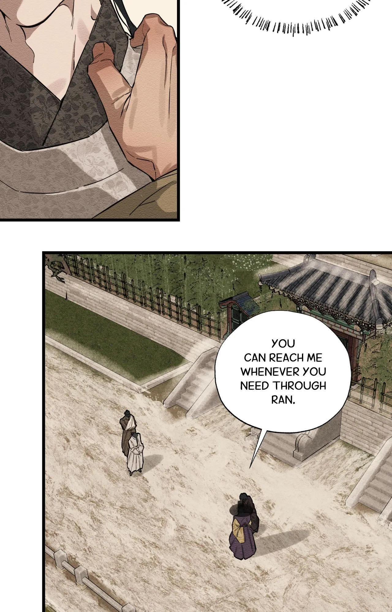 The Heart Of The Lotus - Chapter 43 Page 71