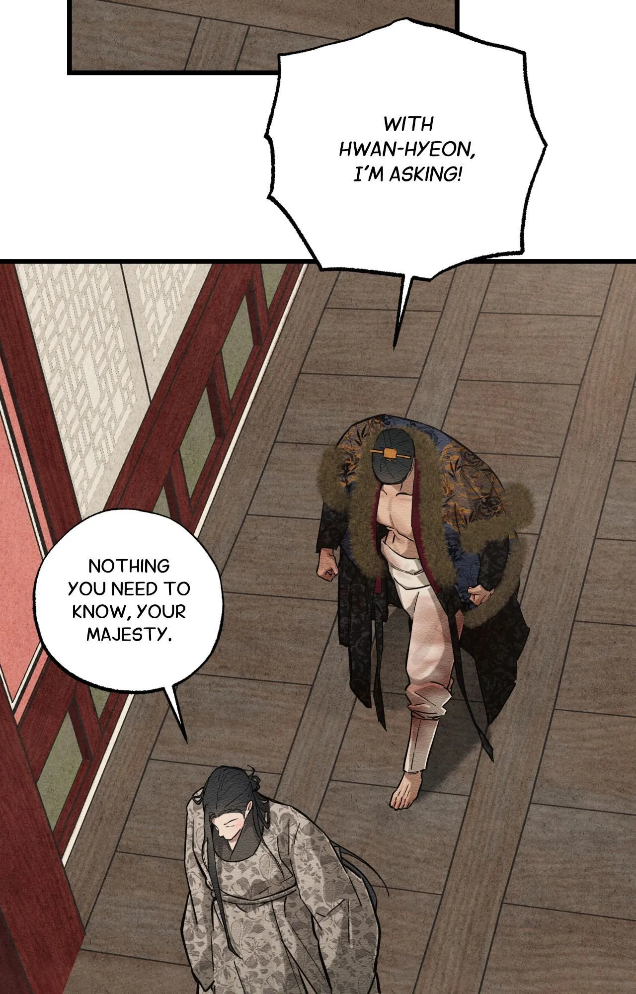 The Heart Of The Lotus - Chapter 43 Page 85
