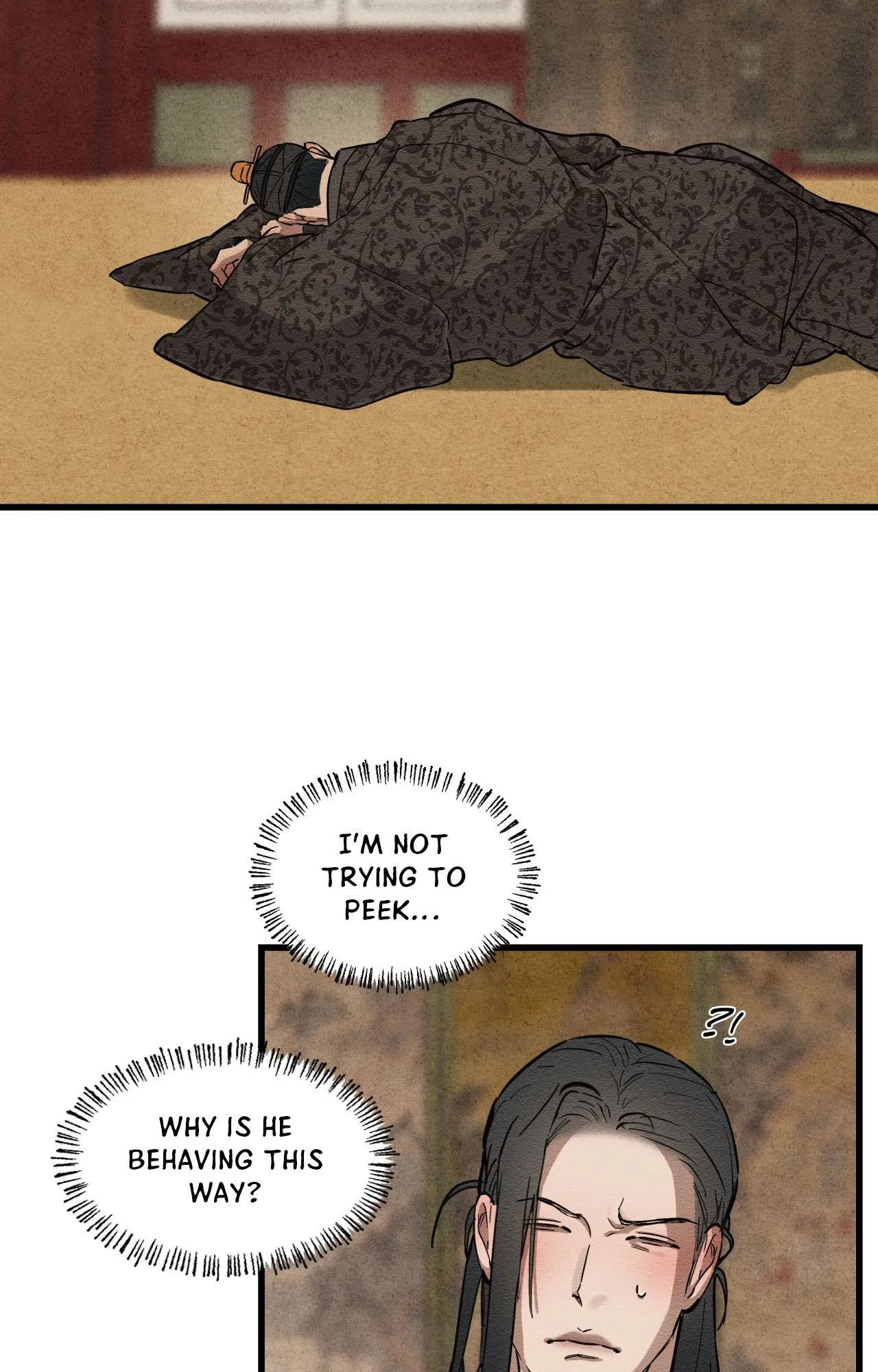 The Heart Of The Lotus - Chapter 43 Page 110