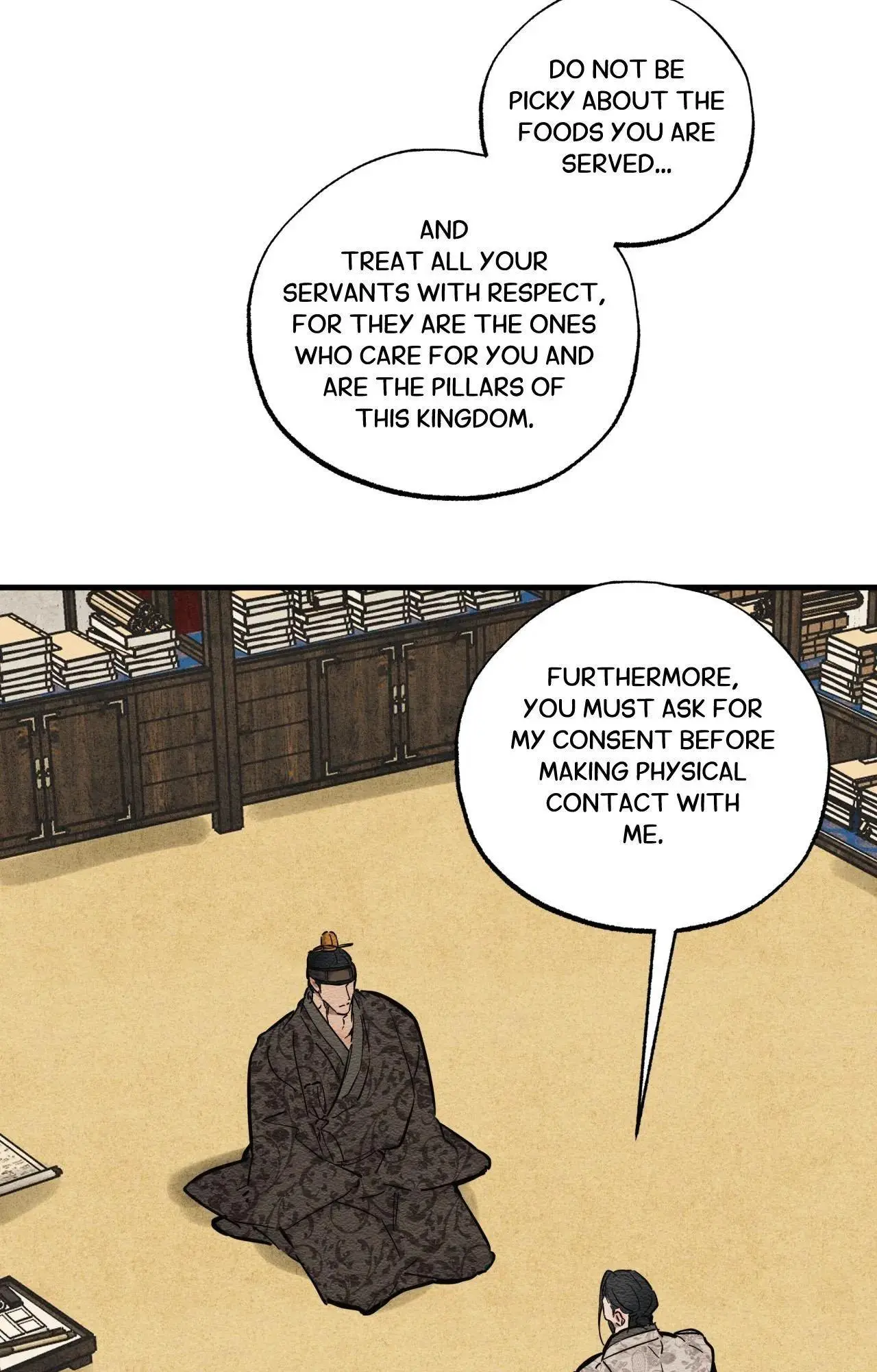 The Heart Of The Lotus - Chapter 44 Page 6