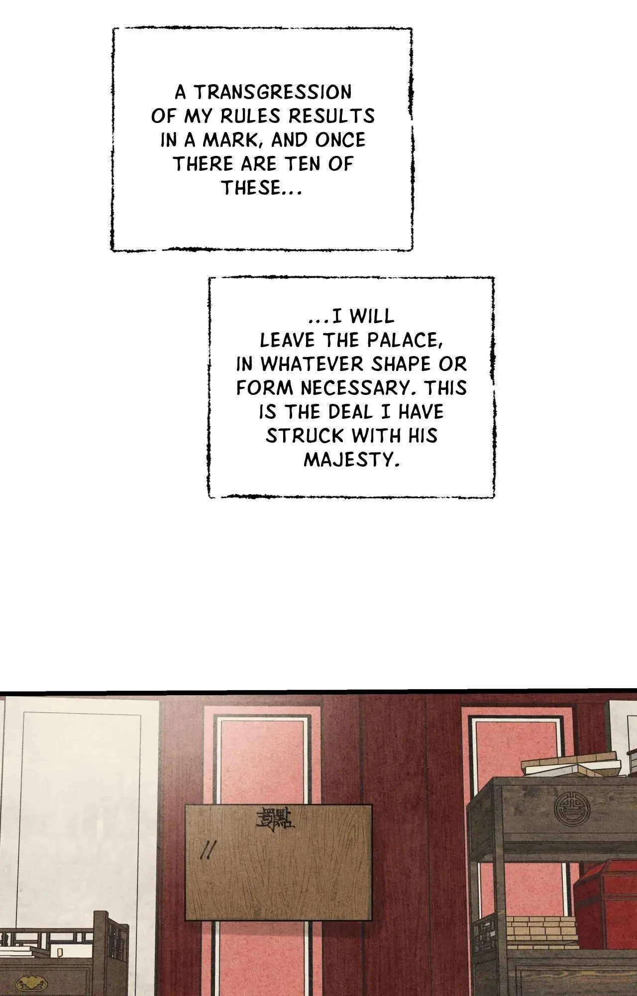 The Heart Of The Lotus - Chapter 44 Page 28