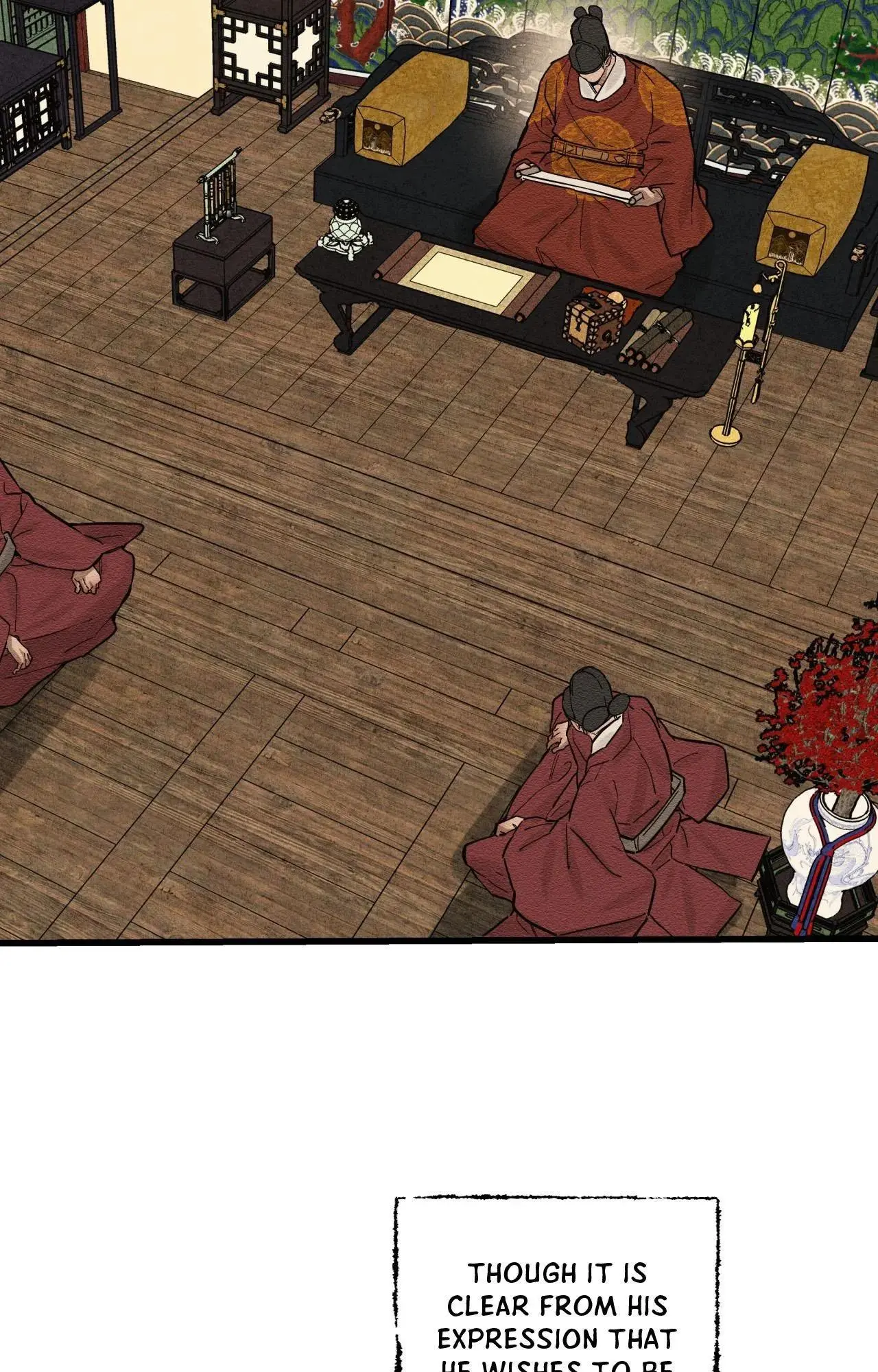 The Heart Of The Lotus - Chapter 44 Page 31