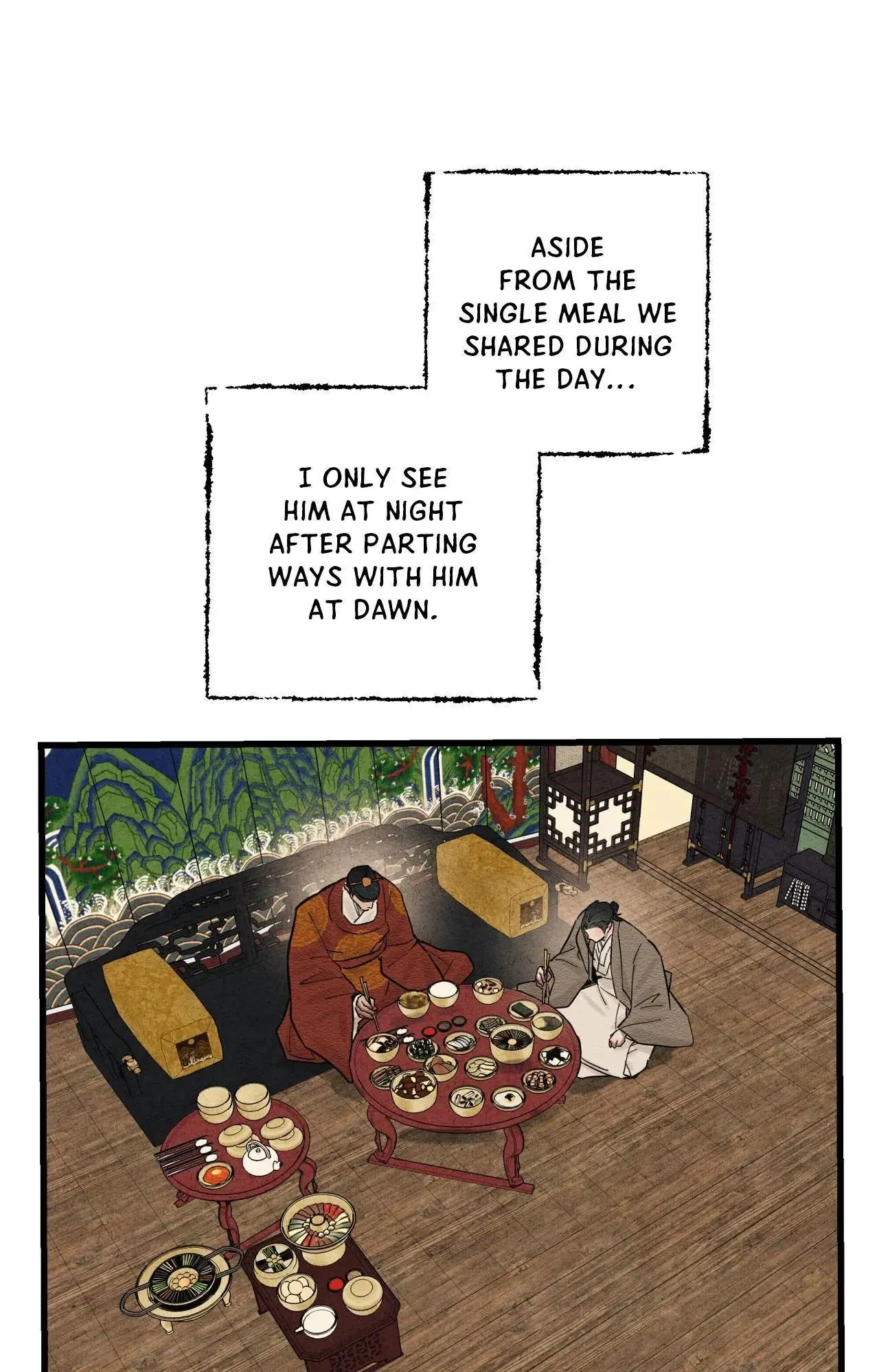 The Heart Of The Lotus - Chapter 44 Page 34