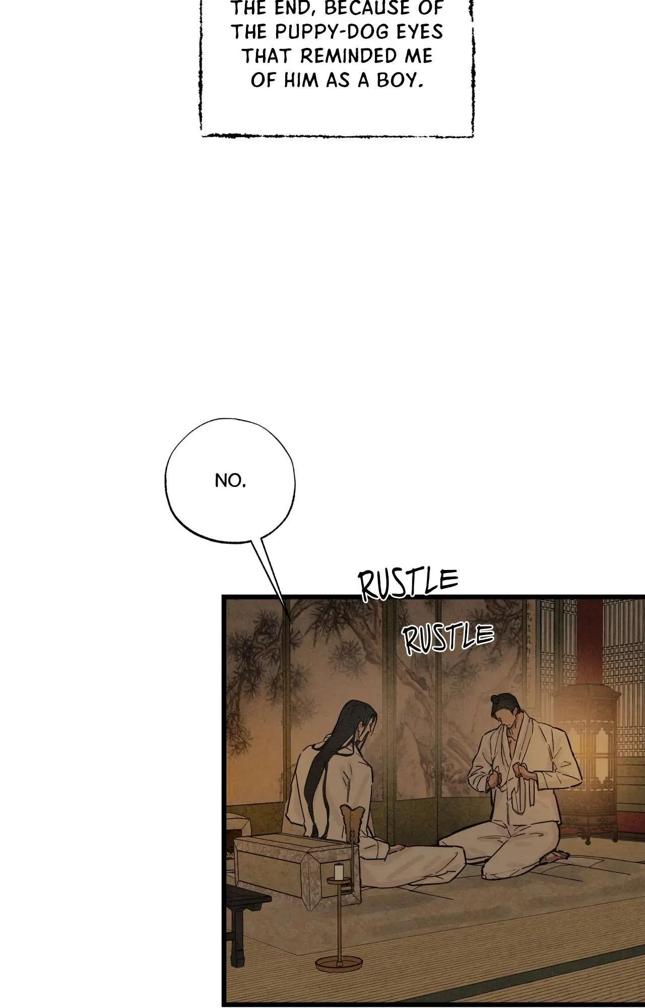 The Heart Of The Lotus - Chapter 44 Page 53