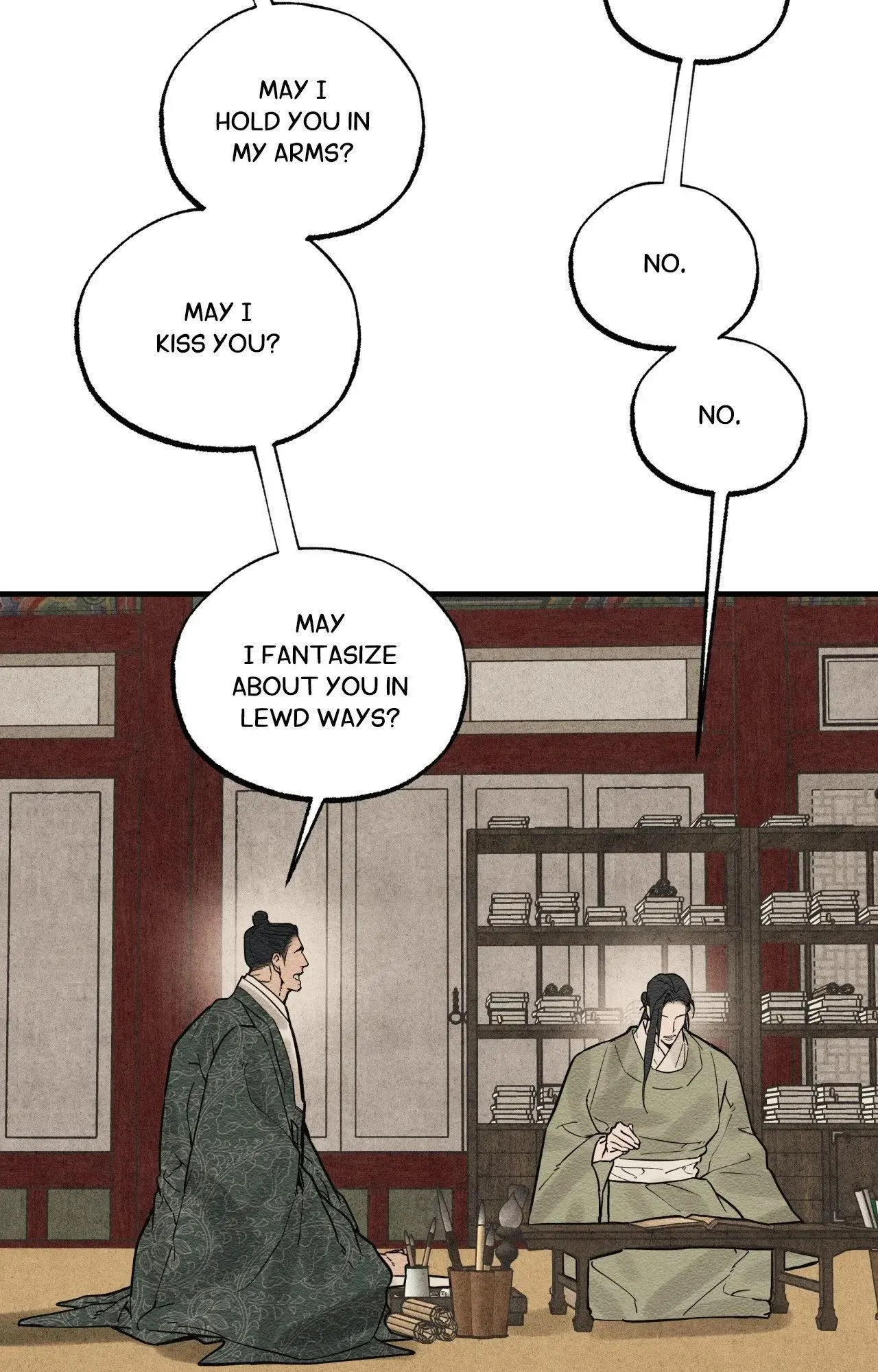 The Heart Of The Lotus - Chapter 44 Page 61