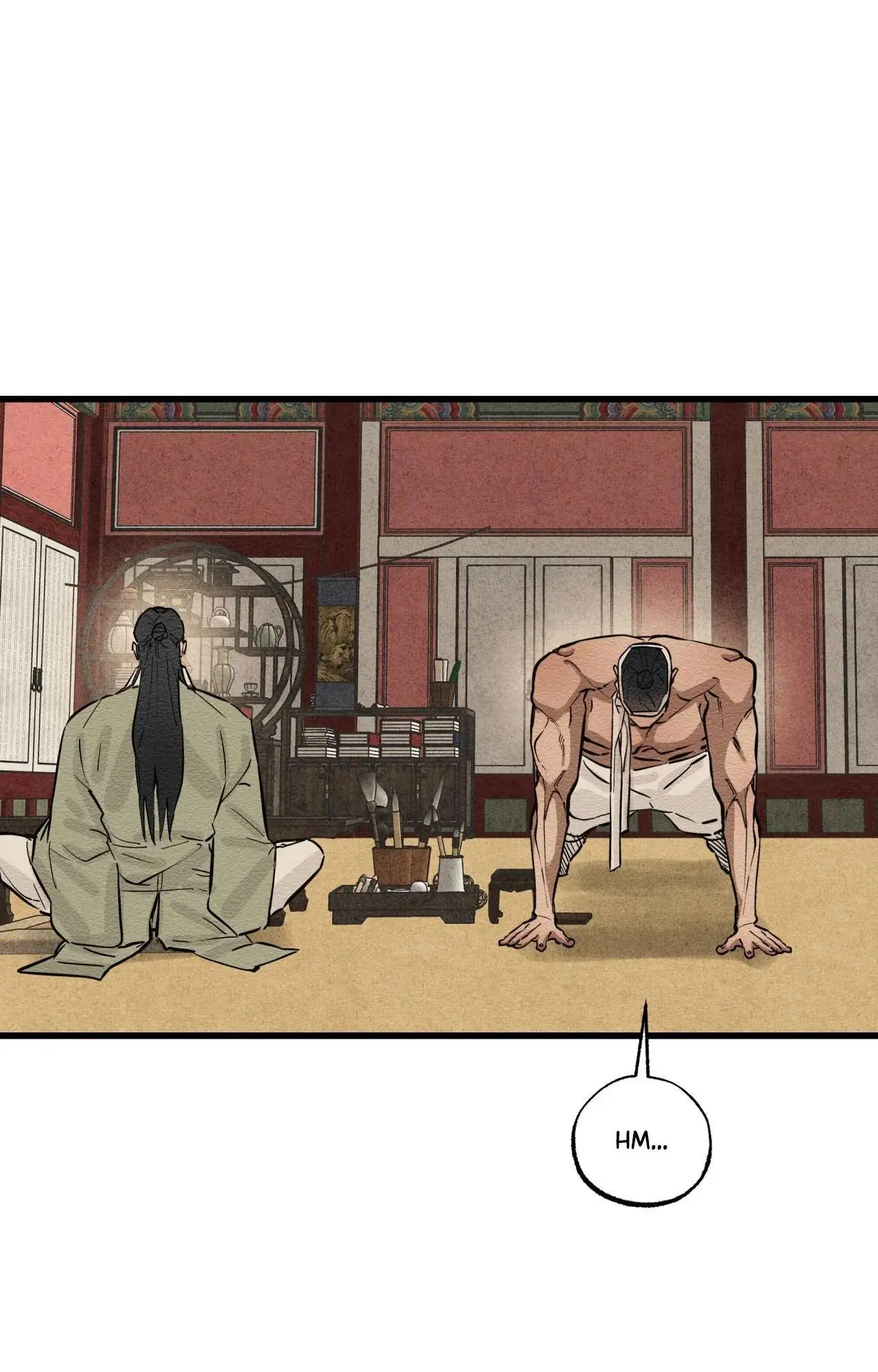 The Heart Of The Lotus - Chapter 44 Page 80
