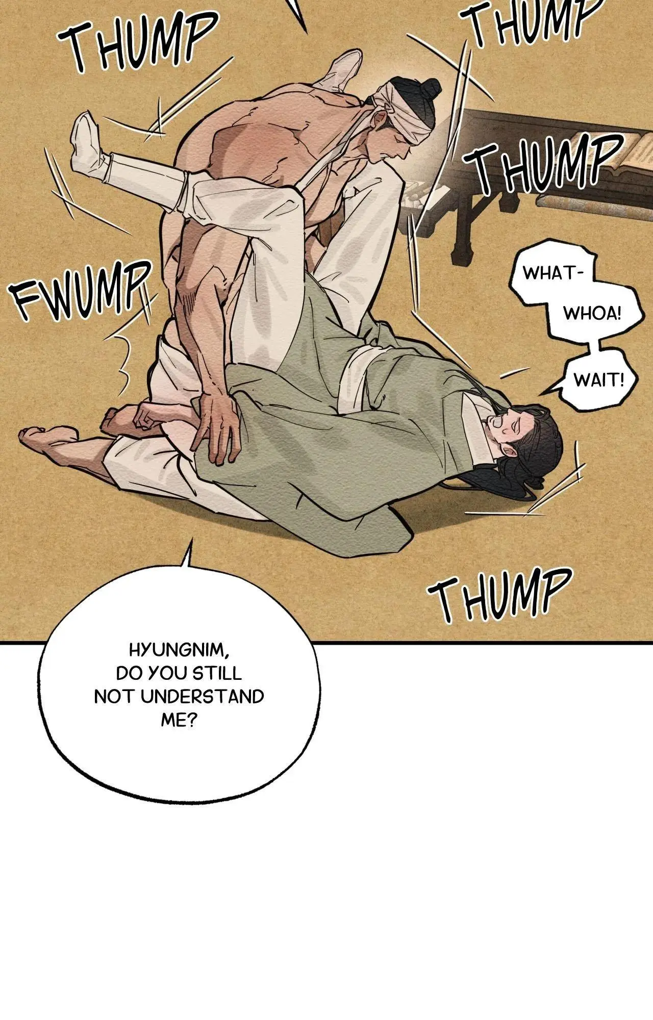 The Heart Of The Lotus - Chapter 45 Page 24