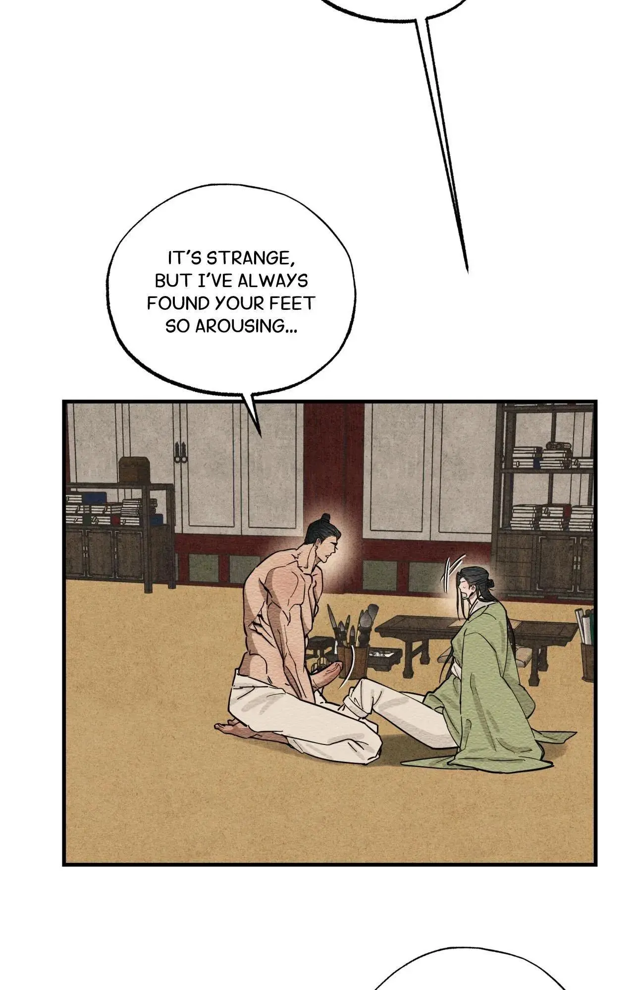 The Heart Of The Lotus - Chapter 45 Page 38