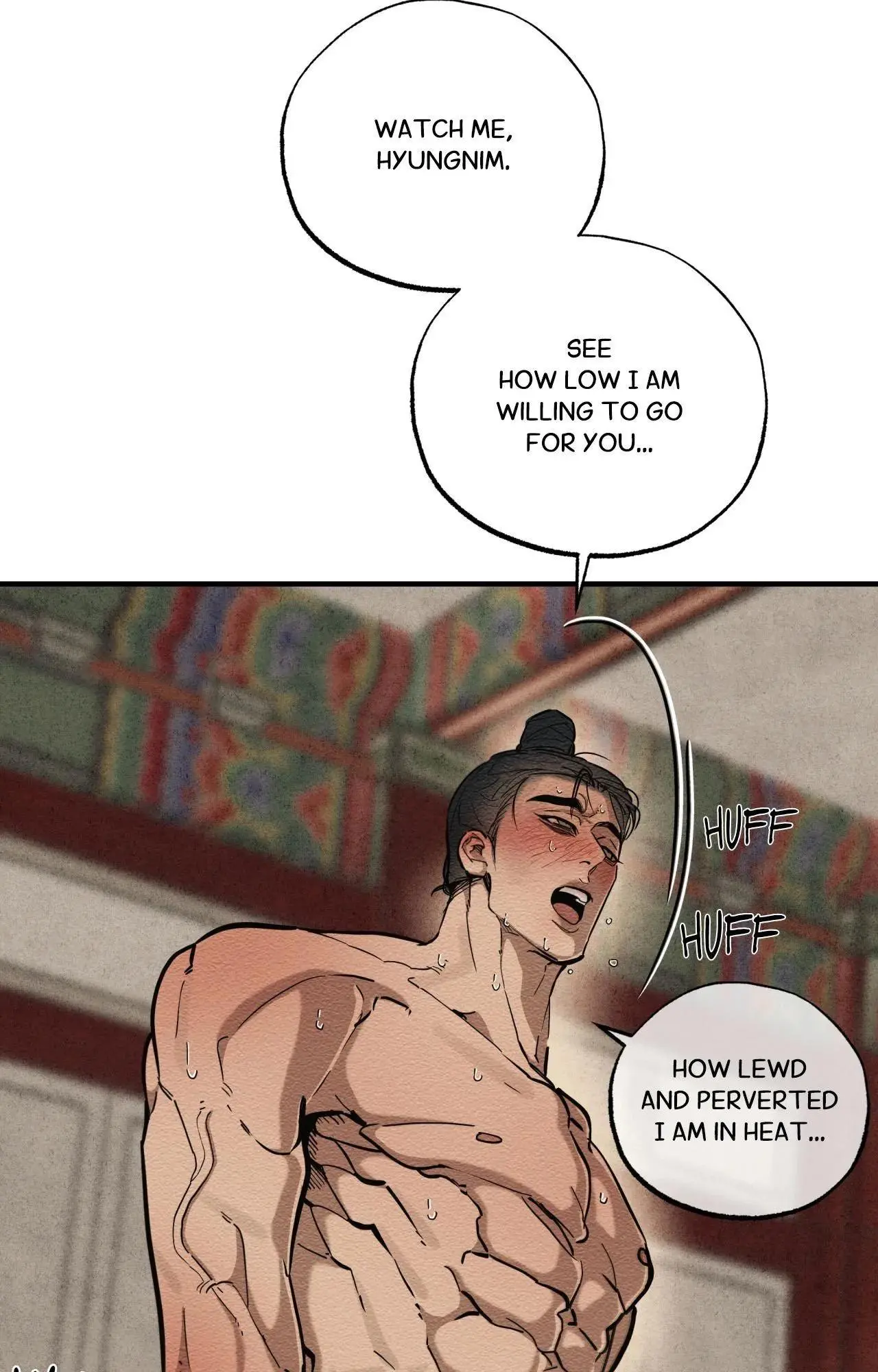 The Heart Of The Lotus - Chapter 45 Page 46