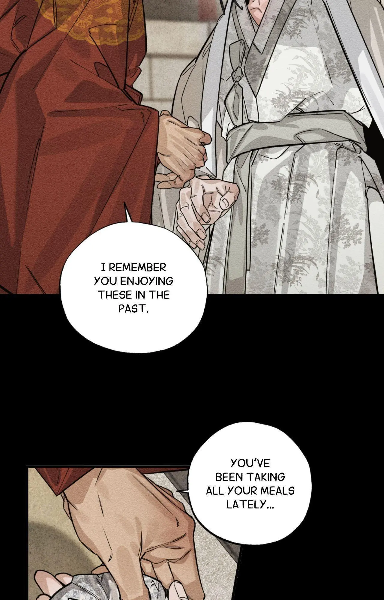 The Heart Of The Lotus - Chapter 46 Page 110