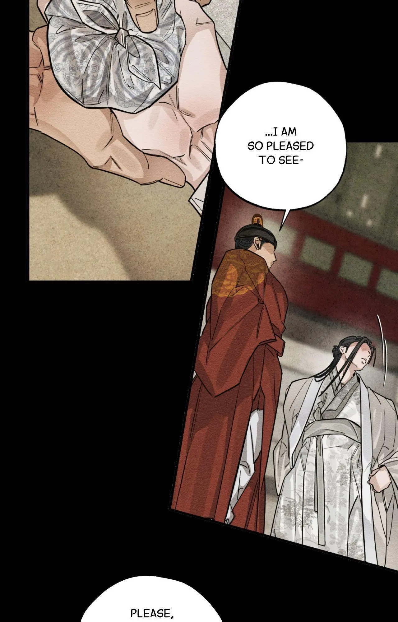 The Heart Of The Lotus - Chapter 46 Page 111