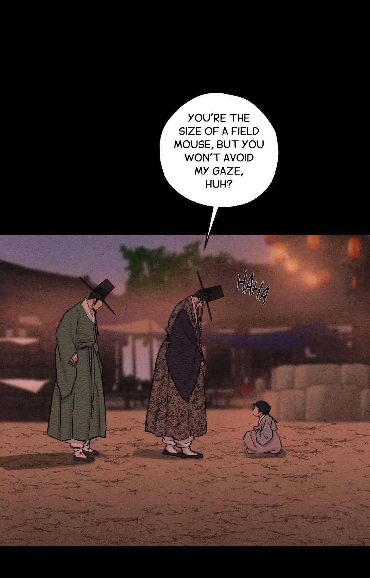 The Heart Of The Lotus - Chapter 47 Page 2