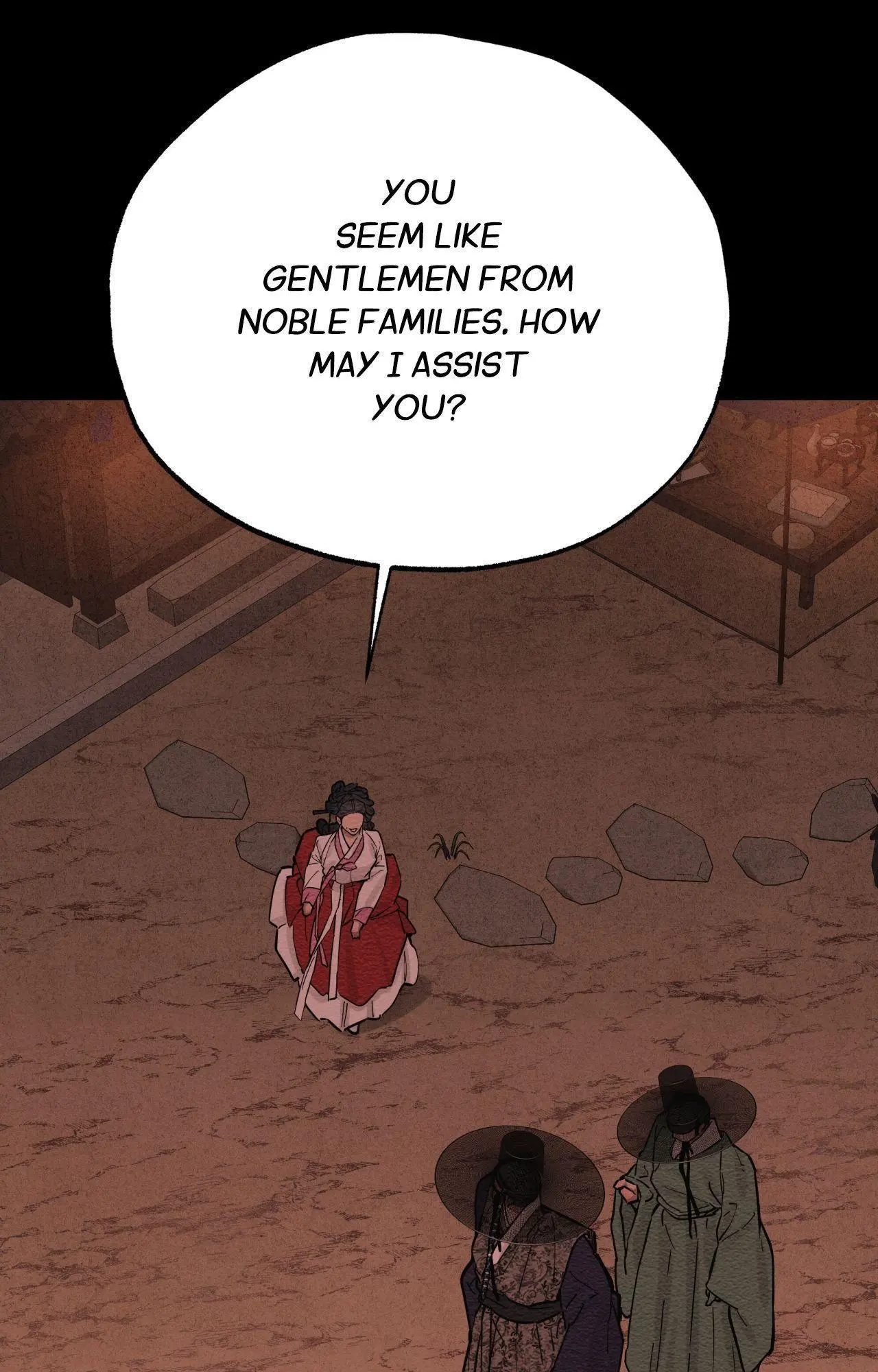 The Heart Of The Lotus - Chapter 47 Page 8