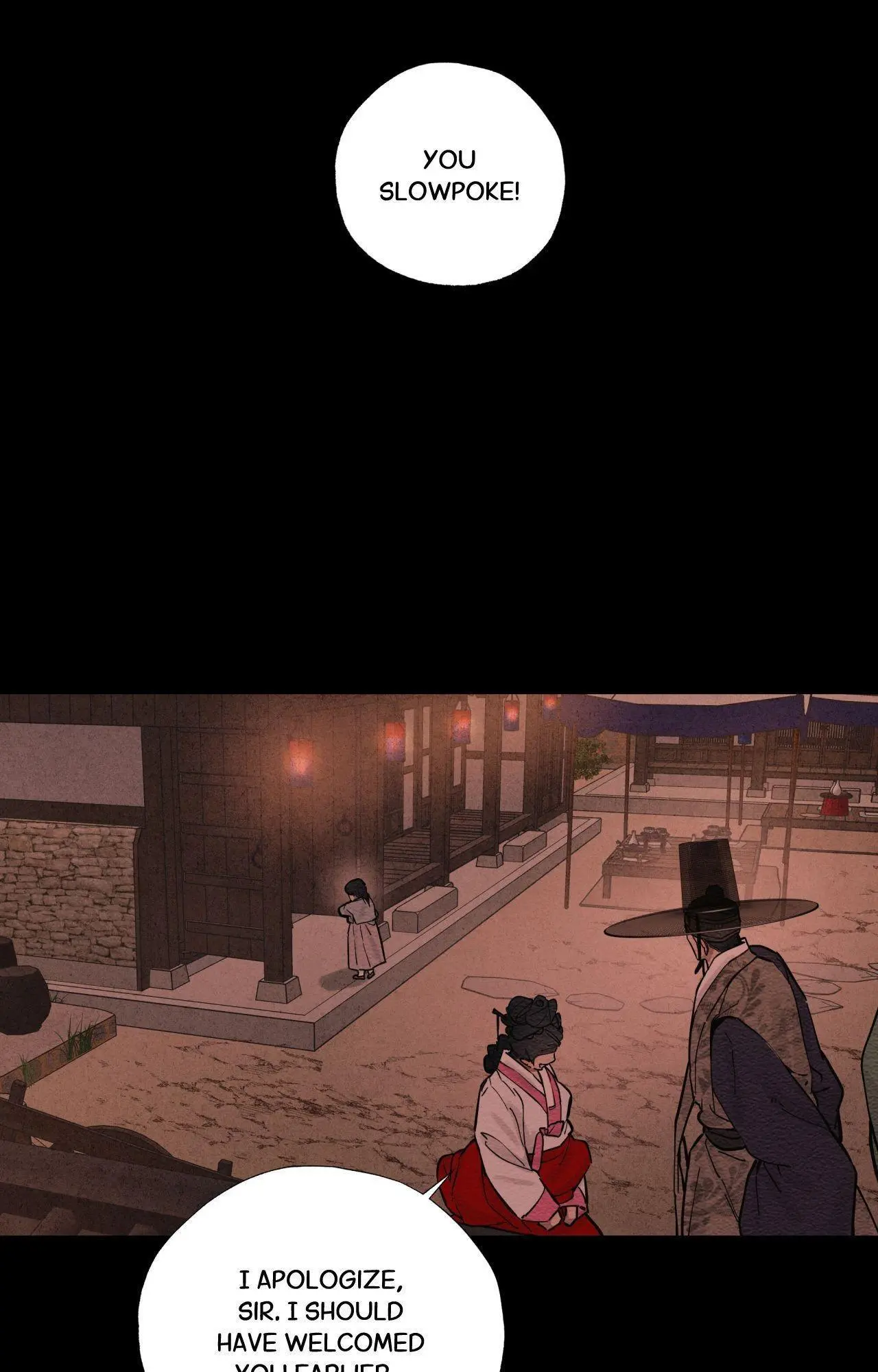 The Heart Of The Lotus - Chapter 47 Page 11