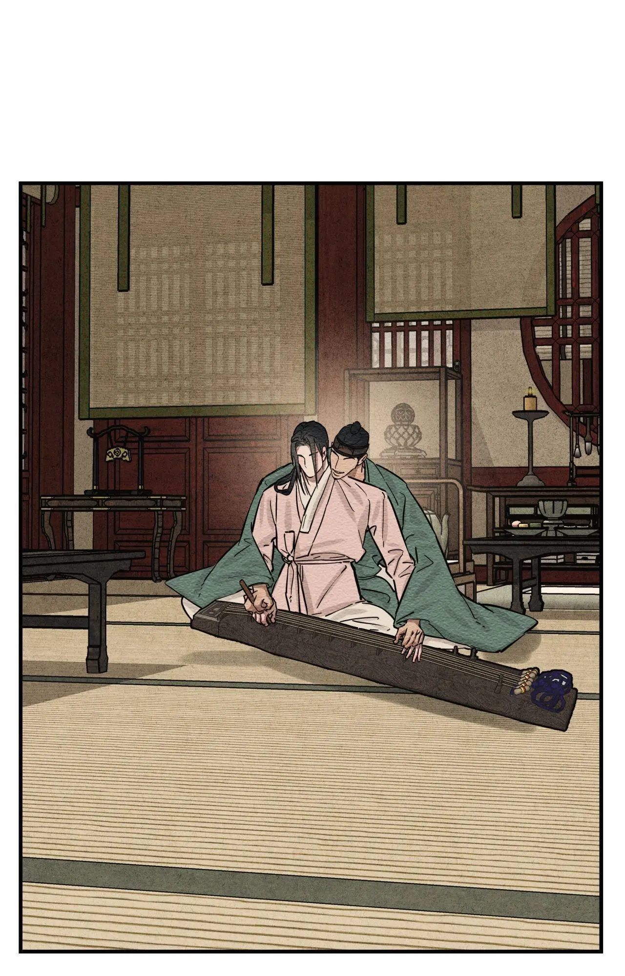 The Heart Of The Lotus - Chapter 47 Page 29