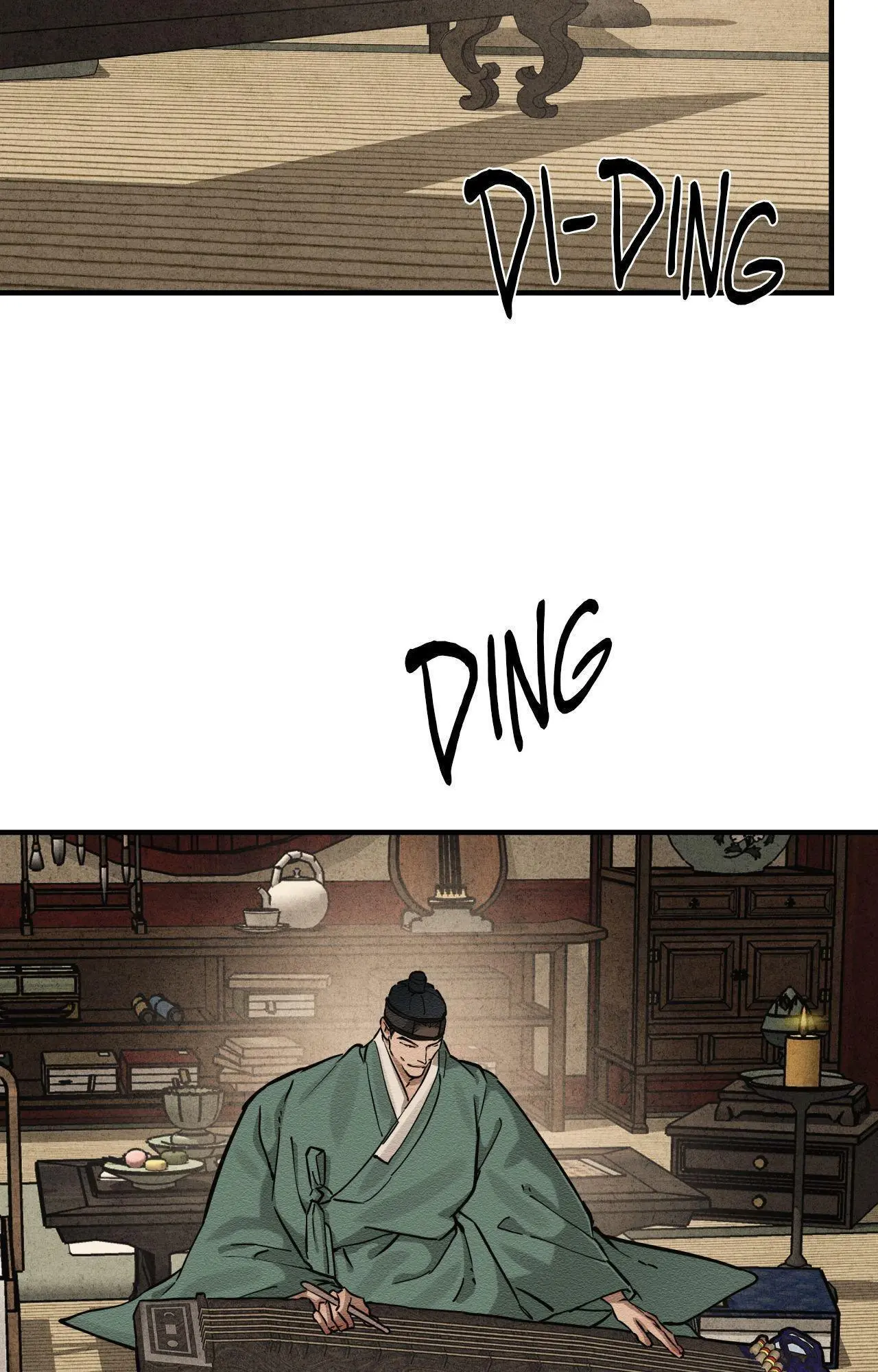 The Heart Of The Lotus - Chapter 47 Page 36