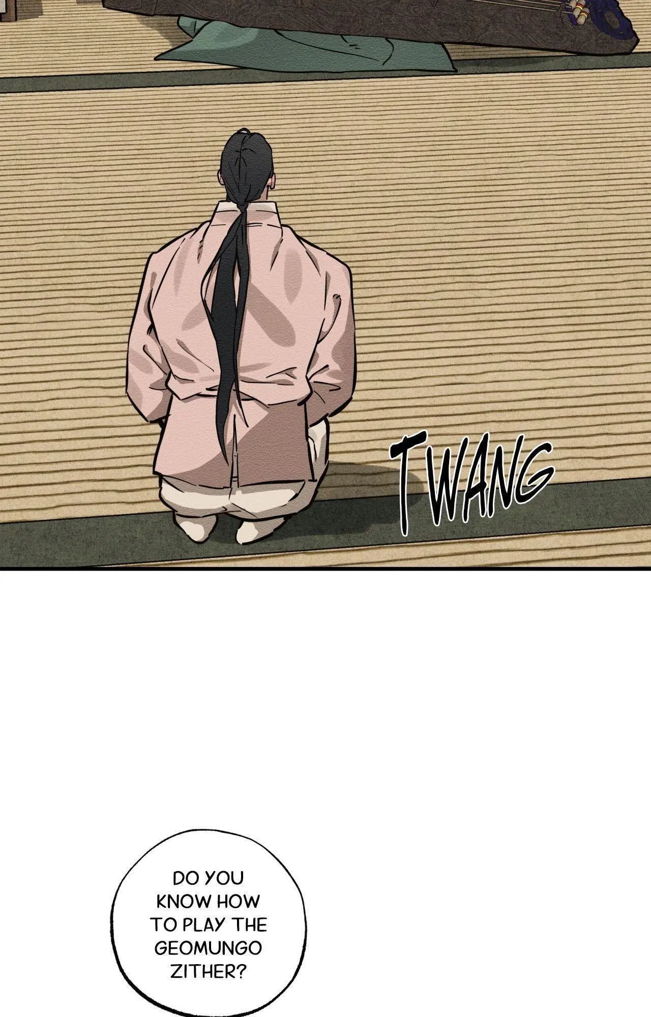 The Heart Of The Lotus - Chapter 47 Page 37