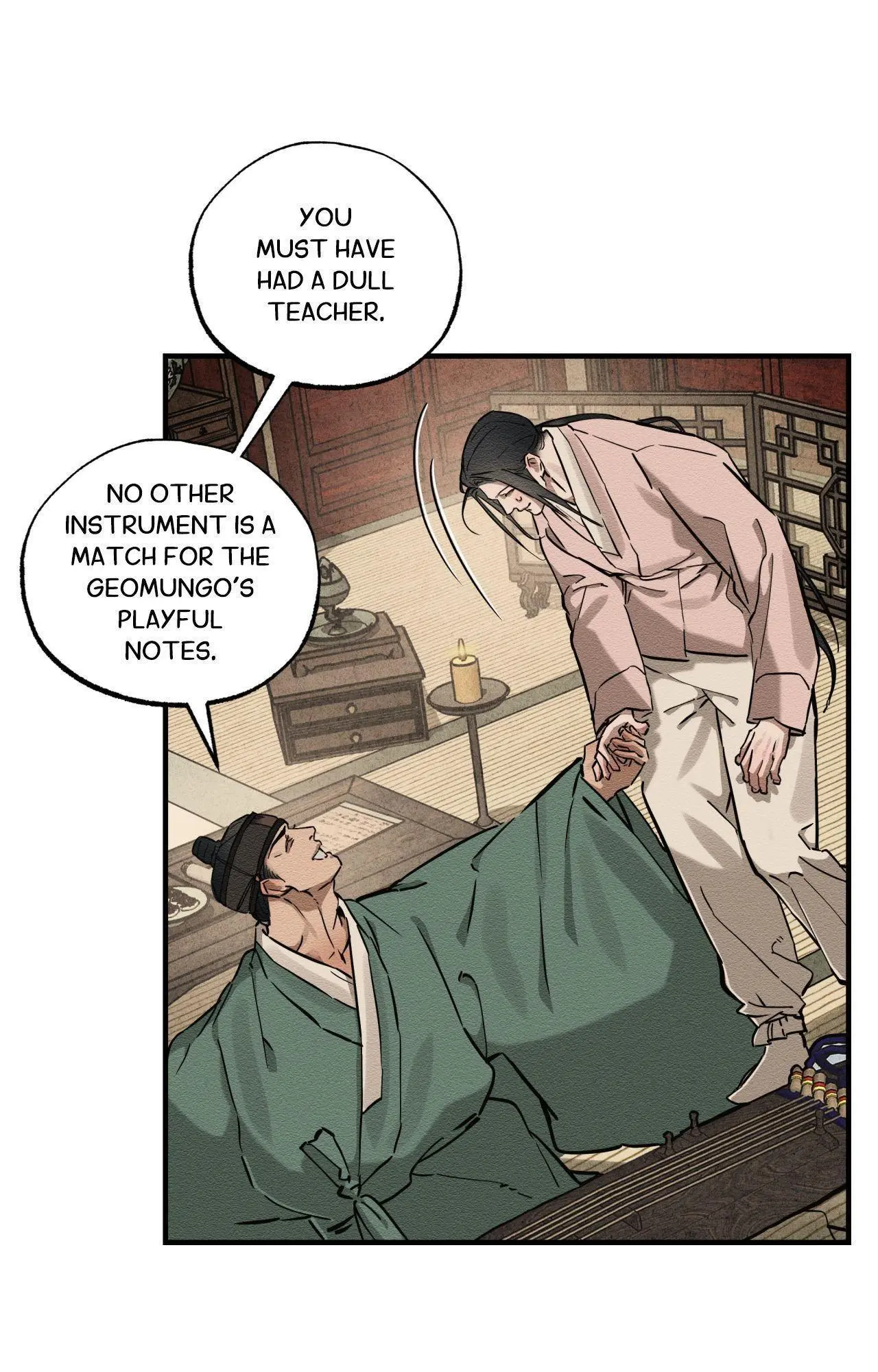 The Heart Of The Lotus - Chapter 47 Page 39