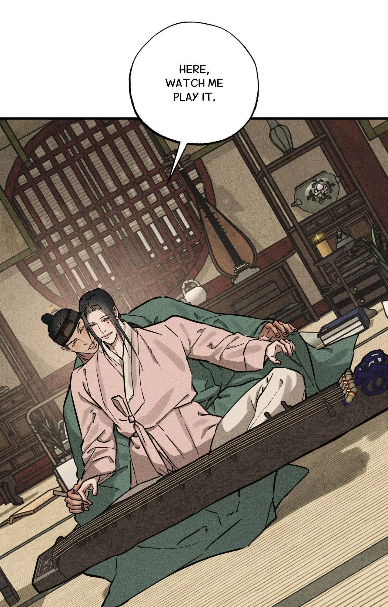 The Heart Of The Lotus - Chapter 47 Page 41