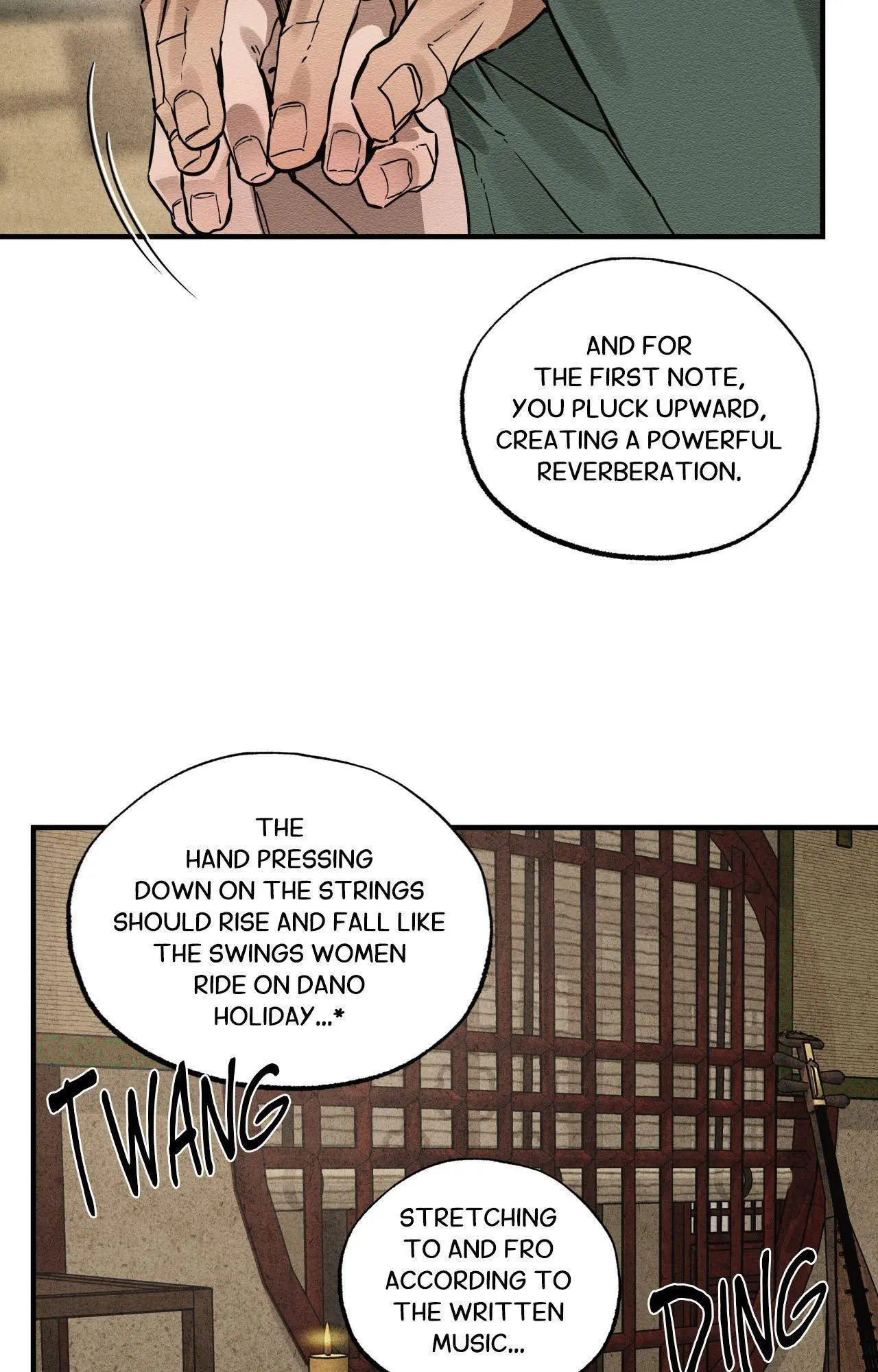The Heart Of The Lotus - Chapter 47 Page 43