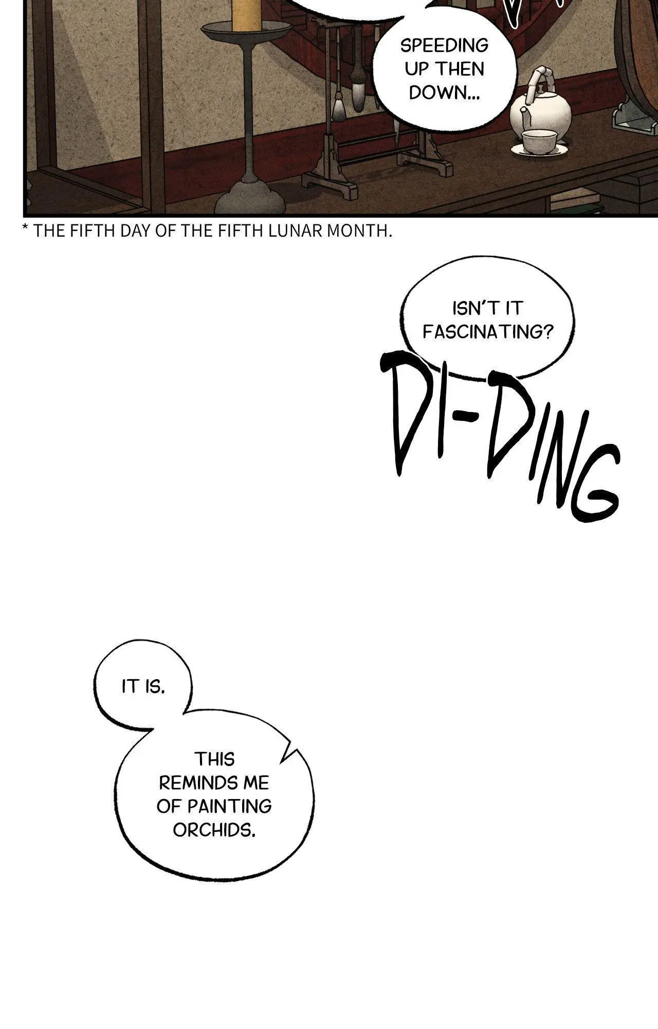 The Heart Of The Lotus - Chapter 47 Page 44