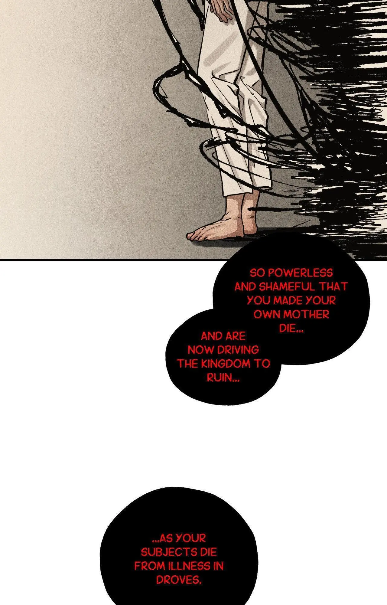 The Heart Of The Lotus - Chapter 47 Page 64