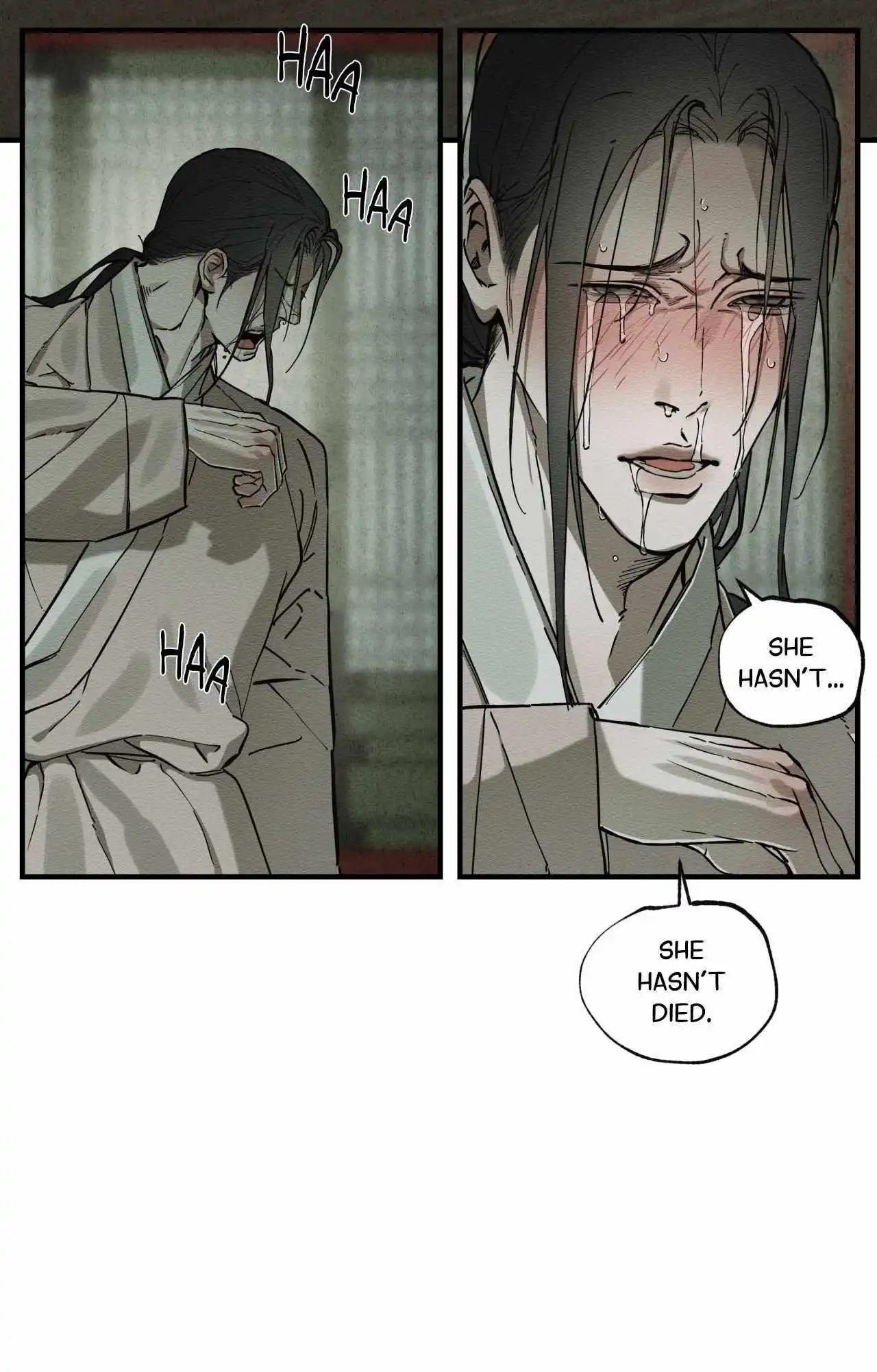 The Heart Of The Lotus - Chapter 48 Page 15