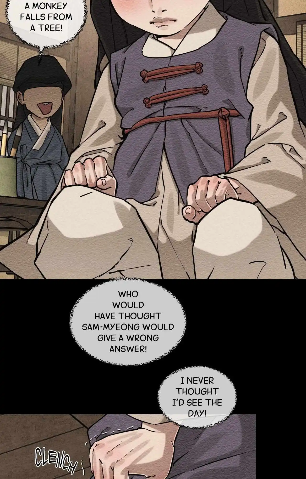 The Heart Of The Lotus - Chapter 48 Page 41