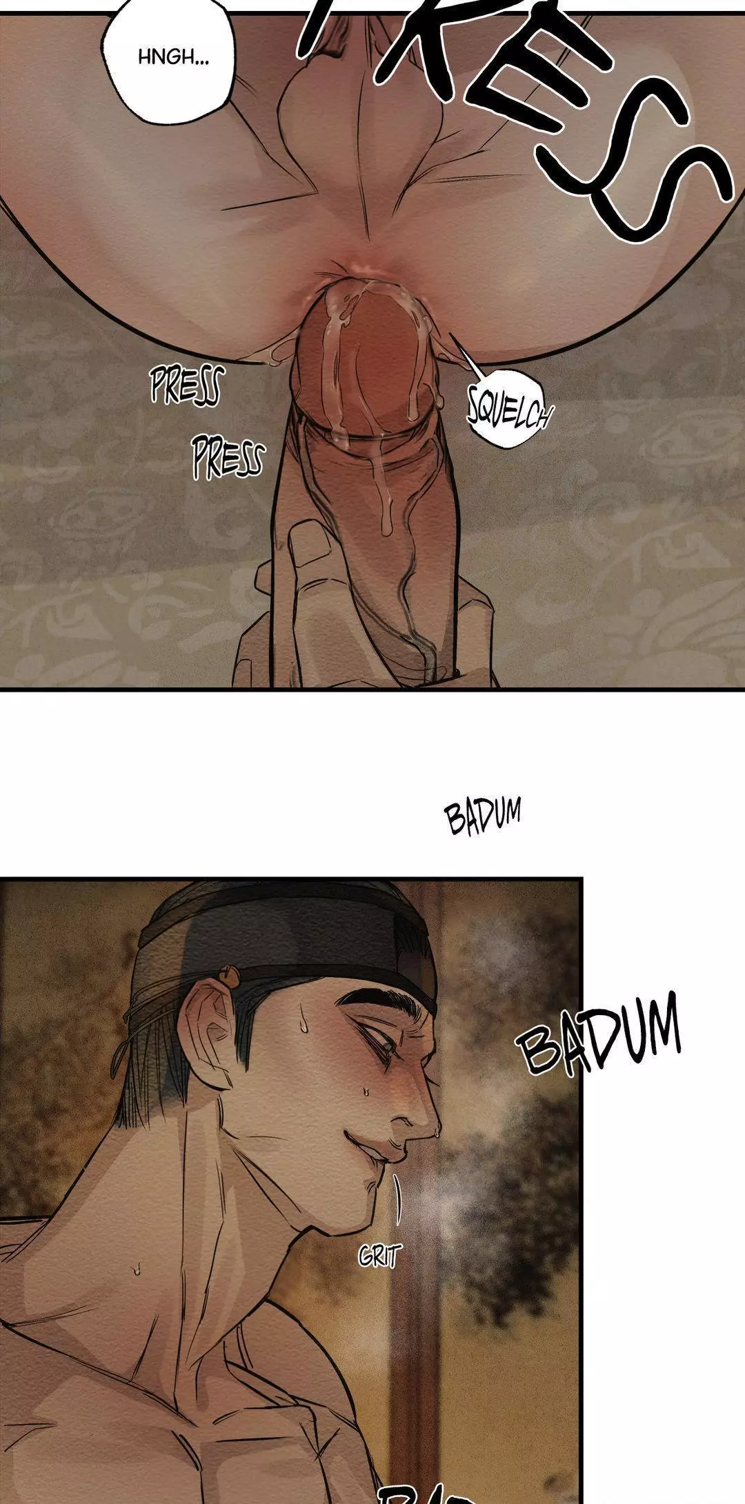 The Heart Of The Lotus - Chapter 5 Page 3