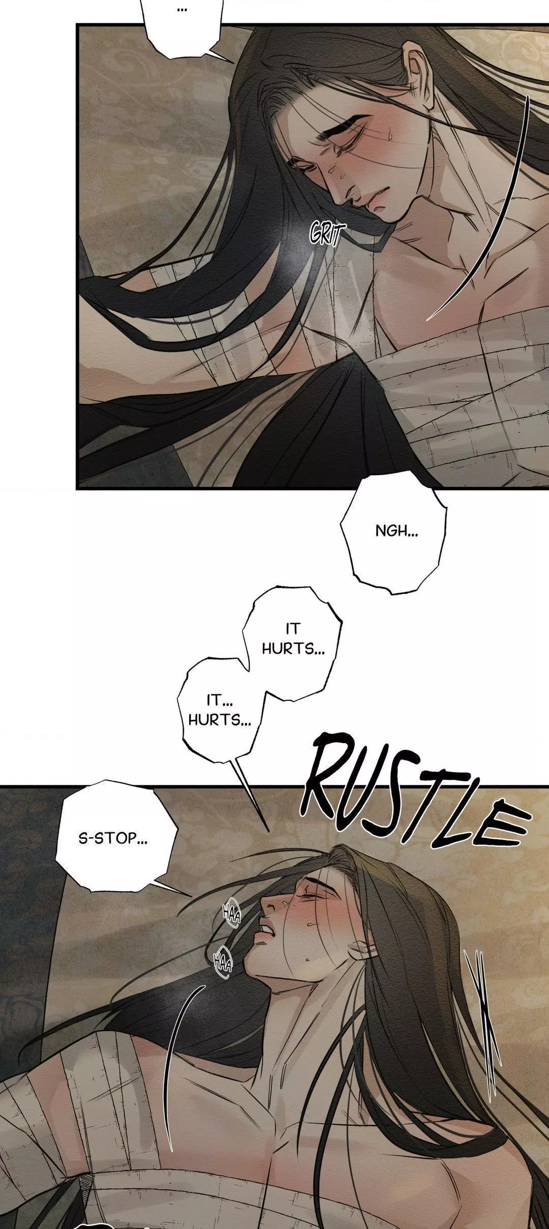 The Heart Of The Lotus - Chapter 5 Page 6