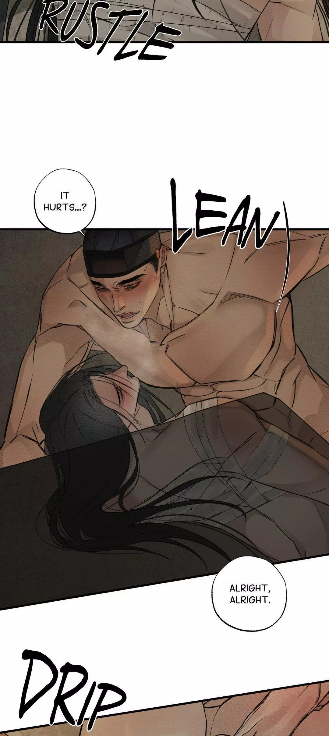 The Heart Of The Lotus - Chapter 5 Page 7