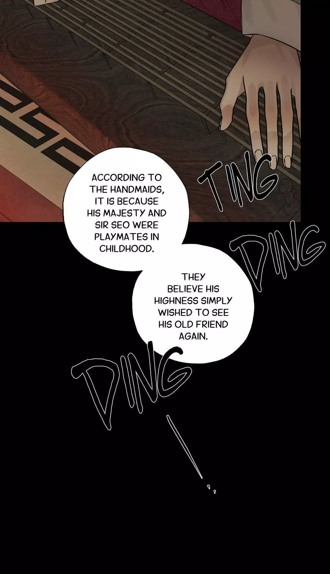 The Heart Of The Lotus - Chapter 5 Page 36