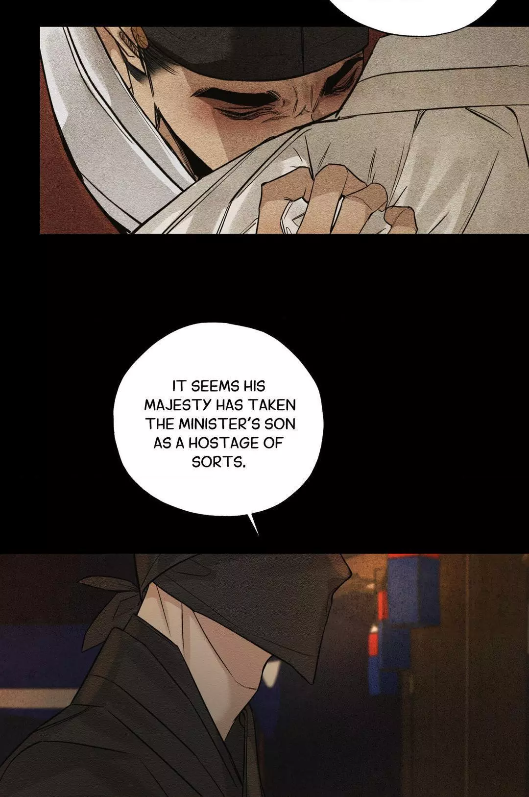 The Heart Of The Lotus - Chapter 5 Page 38