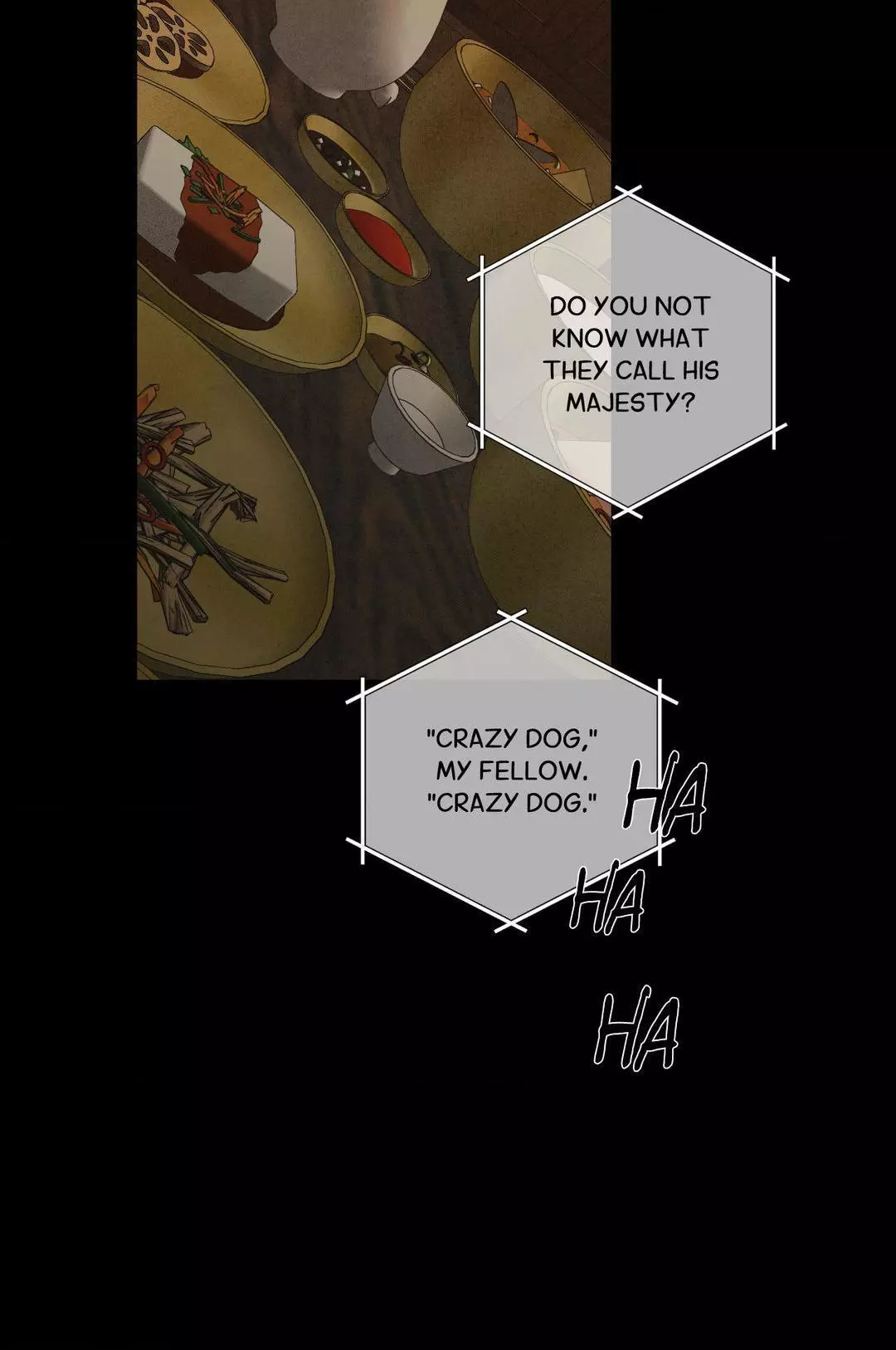 The Heart Of The Lotus - Chapter 5 Page 40