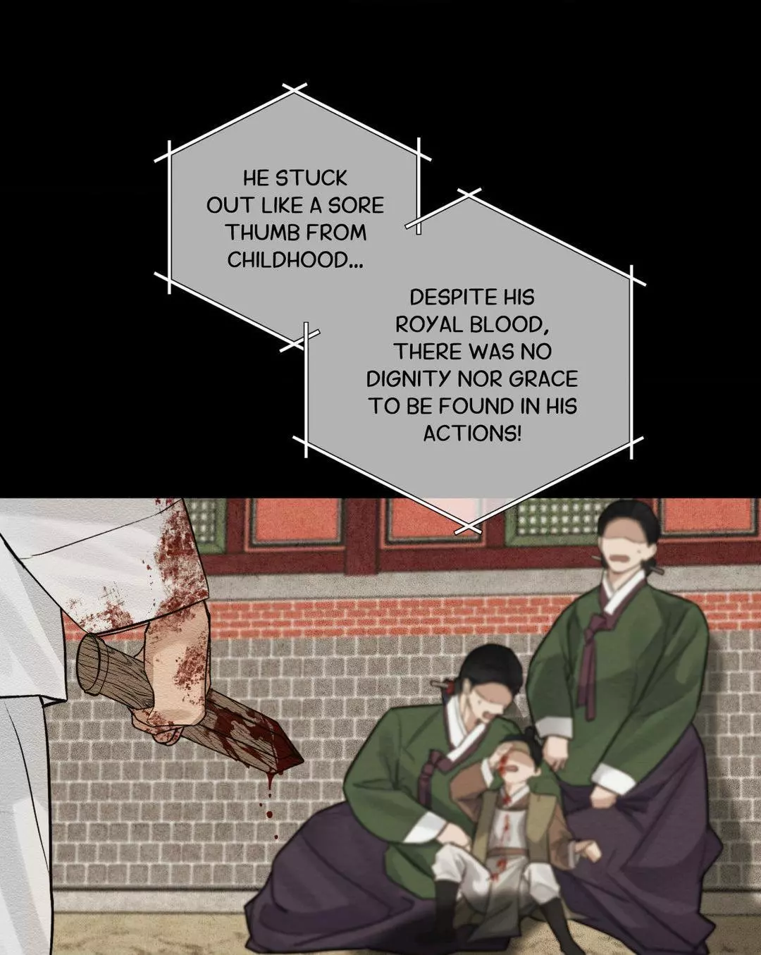 The Heart Of The Lotus - Chapter 5 Page 41