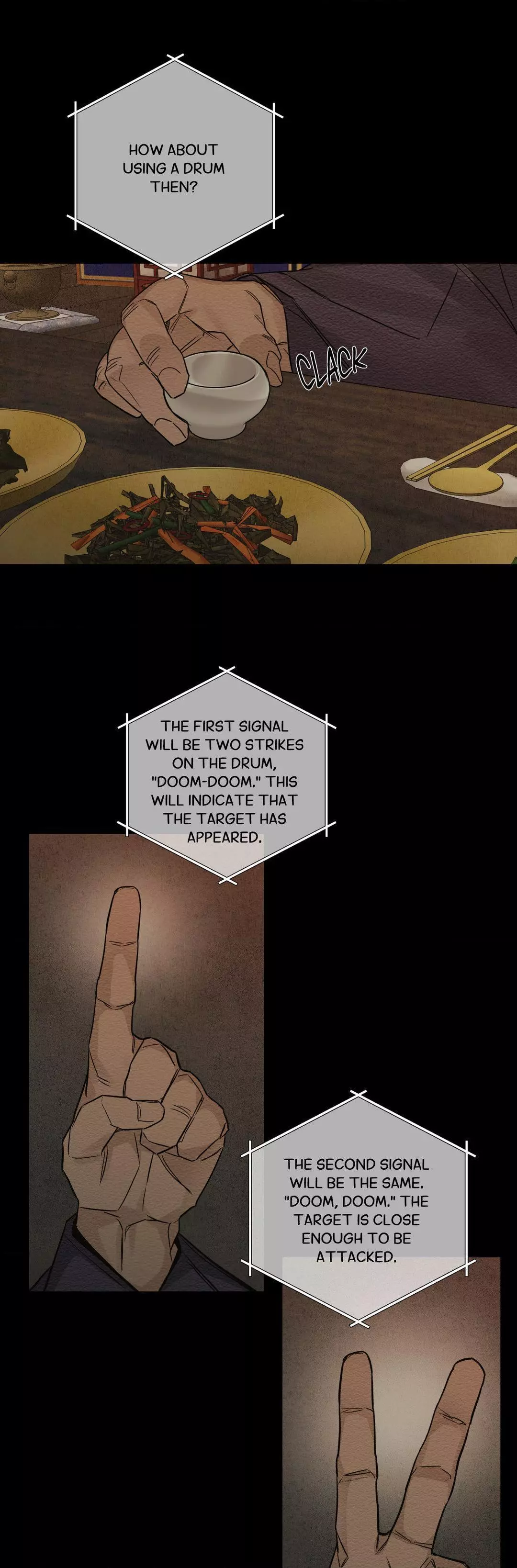 The Heart Of The Lotus - Chapter 5 Page 61