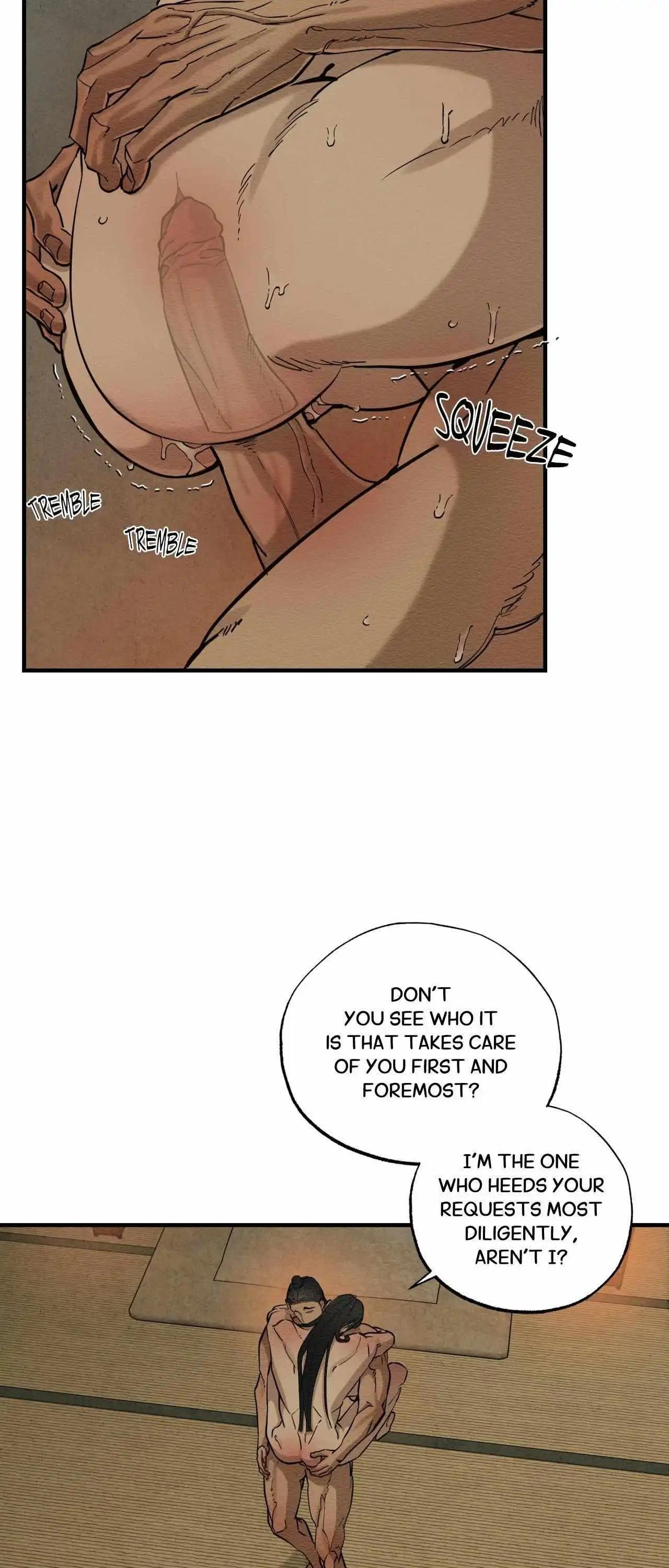 The Heart Of The Lotus - Chapter 50 Page 32