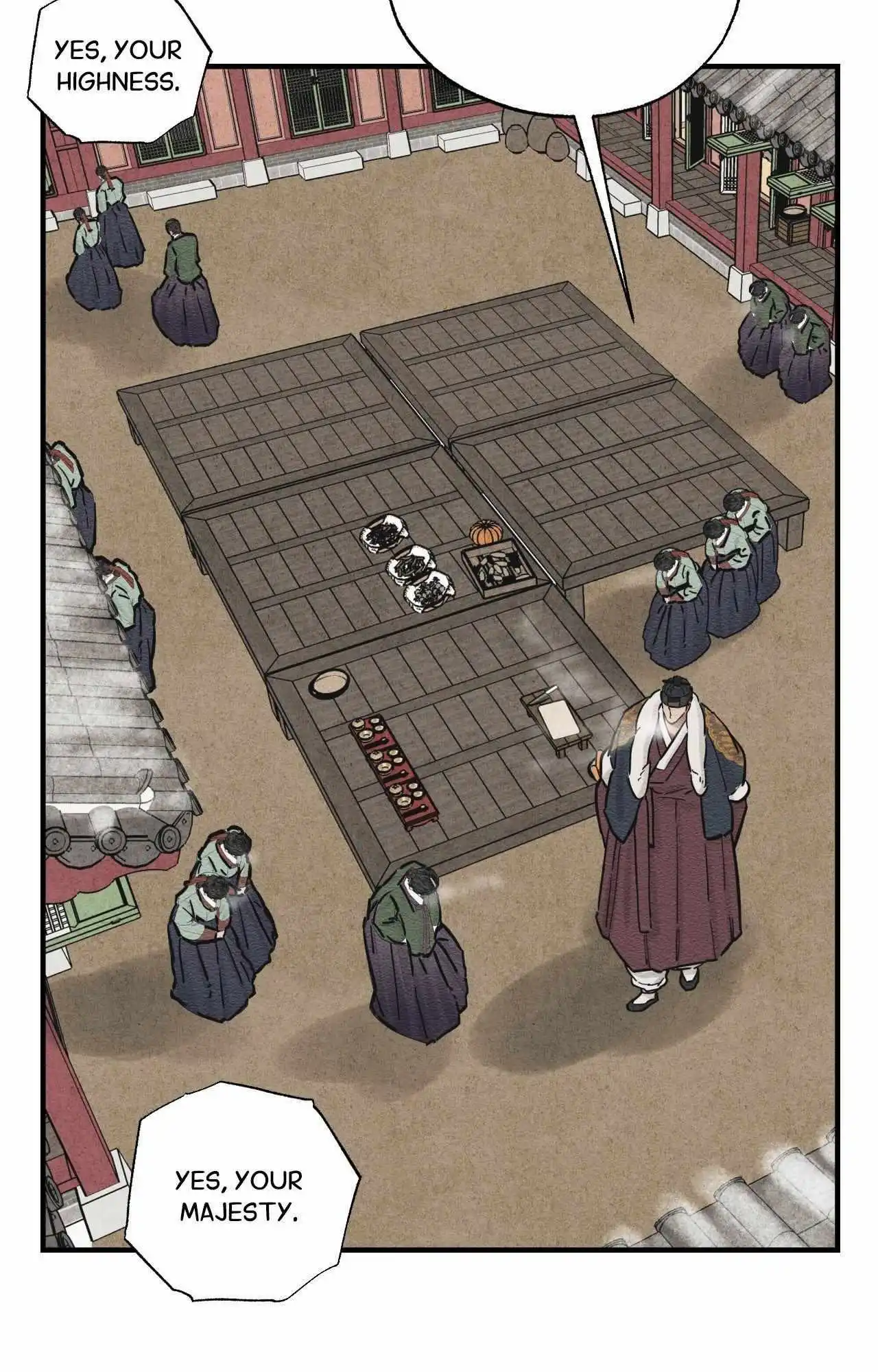 The Heart Of The Lotus - Chapter 51 Page 25