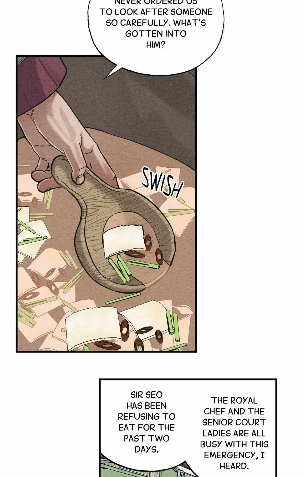 The Heart Of The Lotus - Chapter 51 Page 28