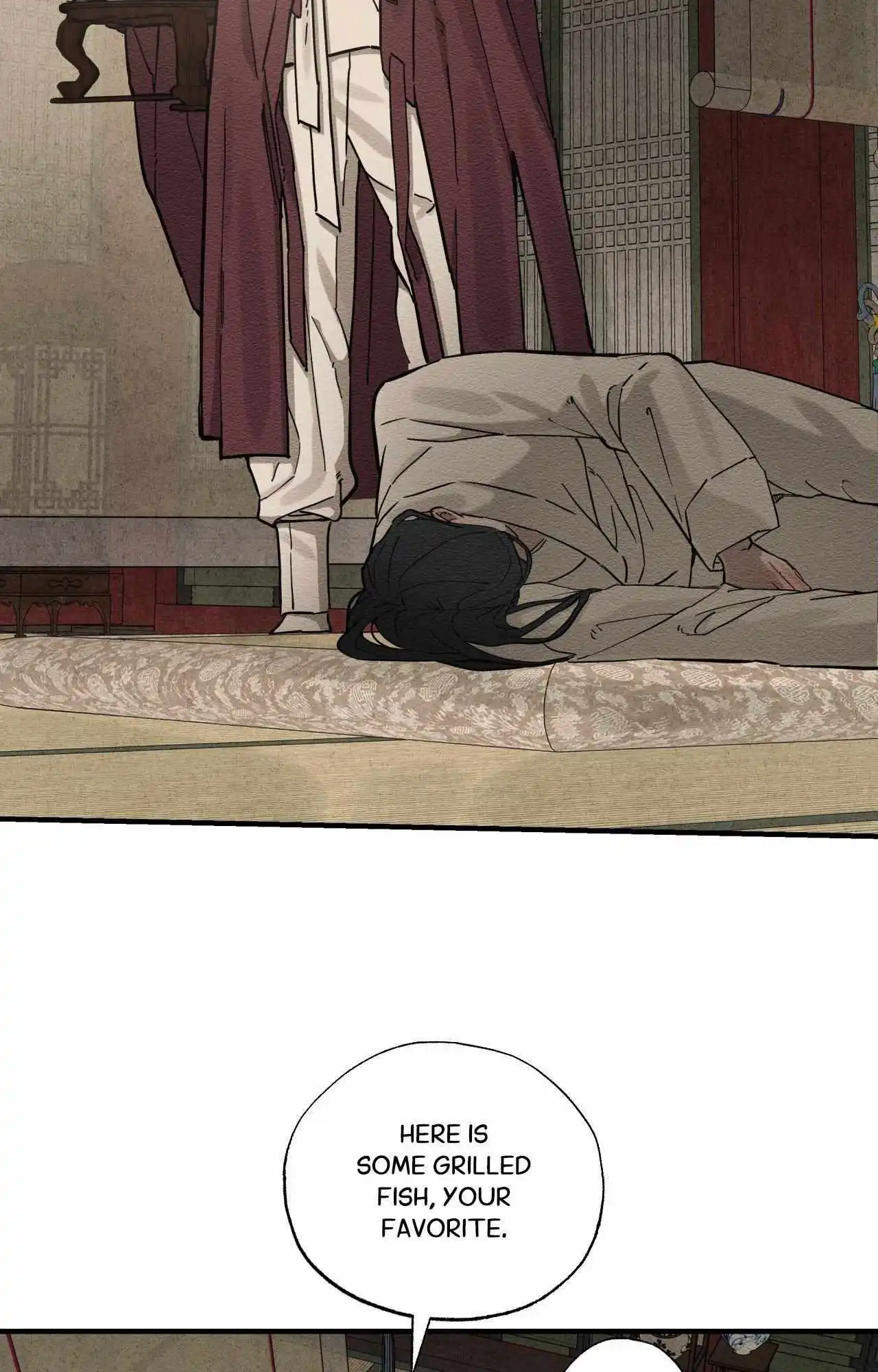 The Heart Of The Lotus - Chapter 51 Page 35