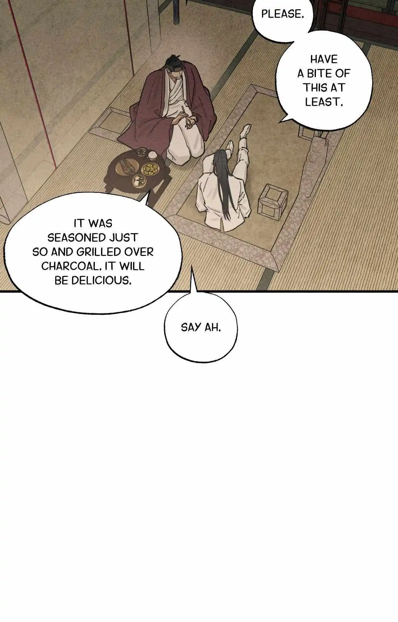 The Heart Of The Lotus - Chapter 51 Page 36