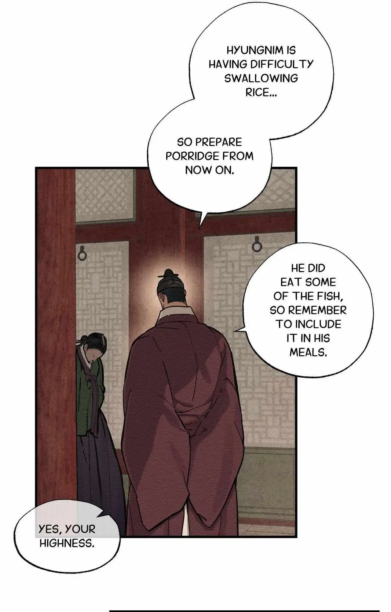 The Heart Of The Lotus - Chapter 51 Page 37