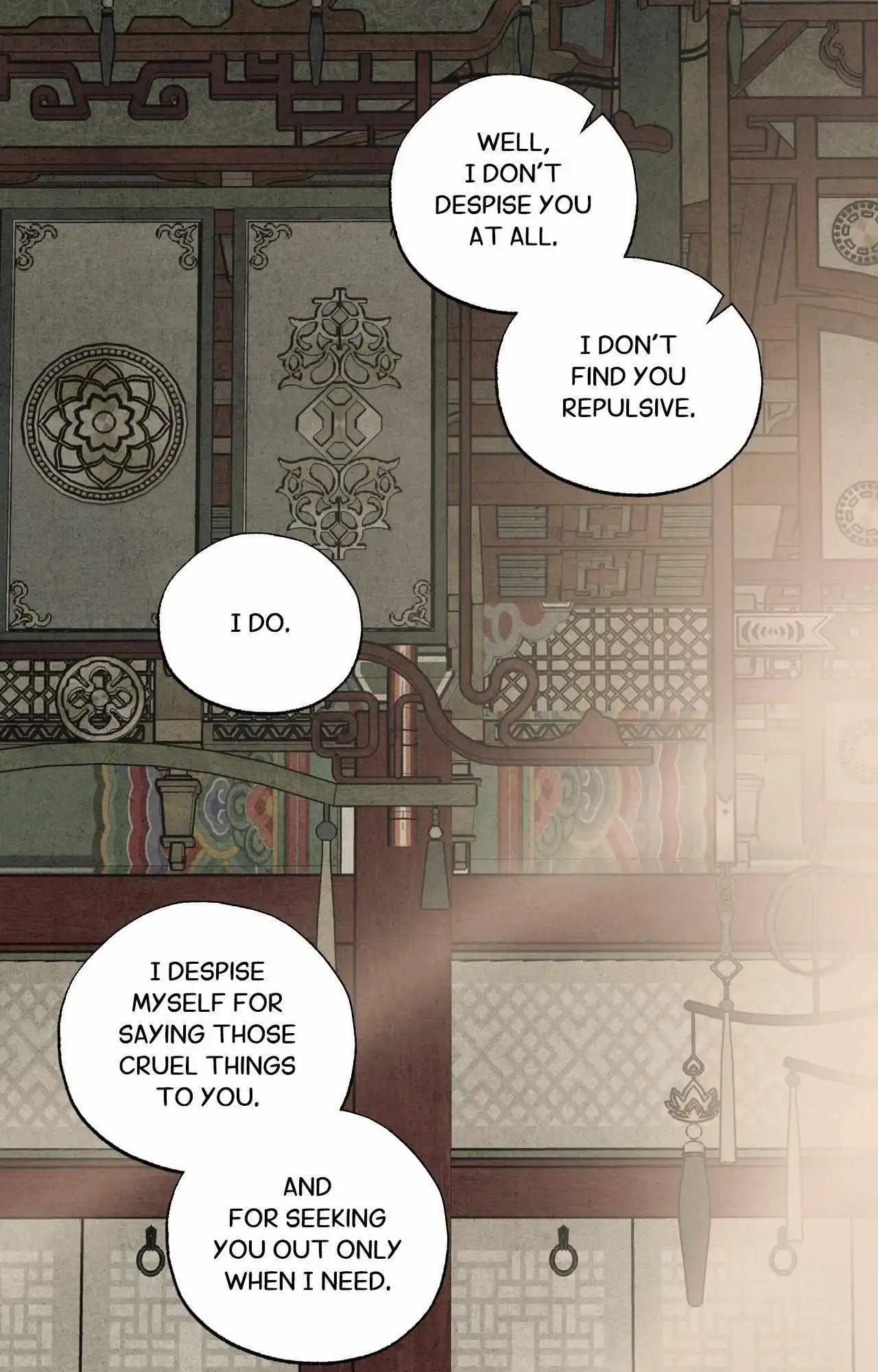 The Heart Of The Lotus - Chapter 51 Page 84