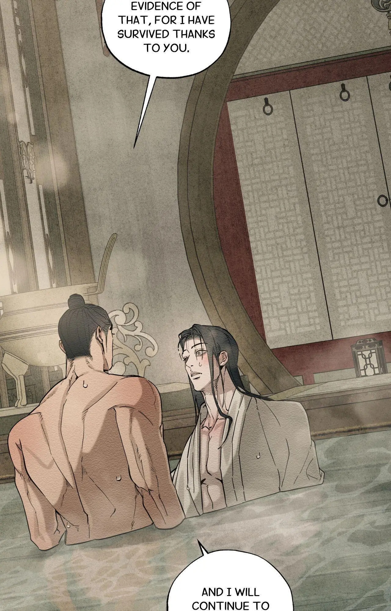 The Heart Of The Lotus - Chapter 52 Page 23