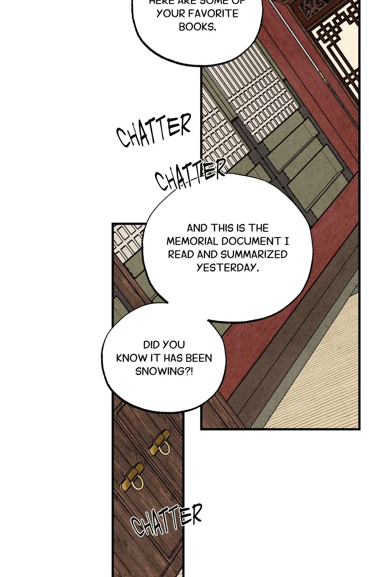 The Heart Of The Lotus - Chapter 52 Page 52