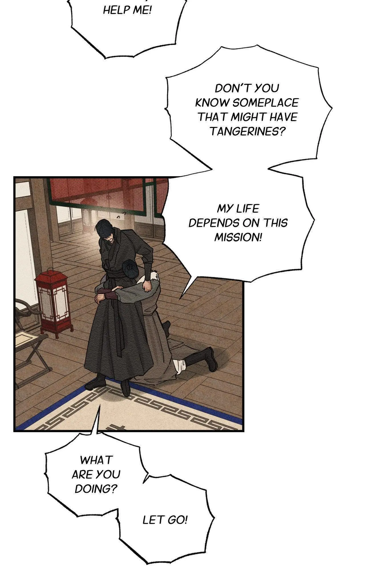 The Heart Of The Lotus - Chapter 53 Page 7