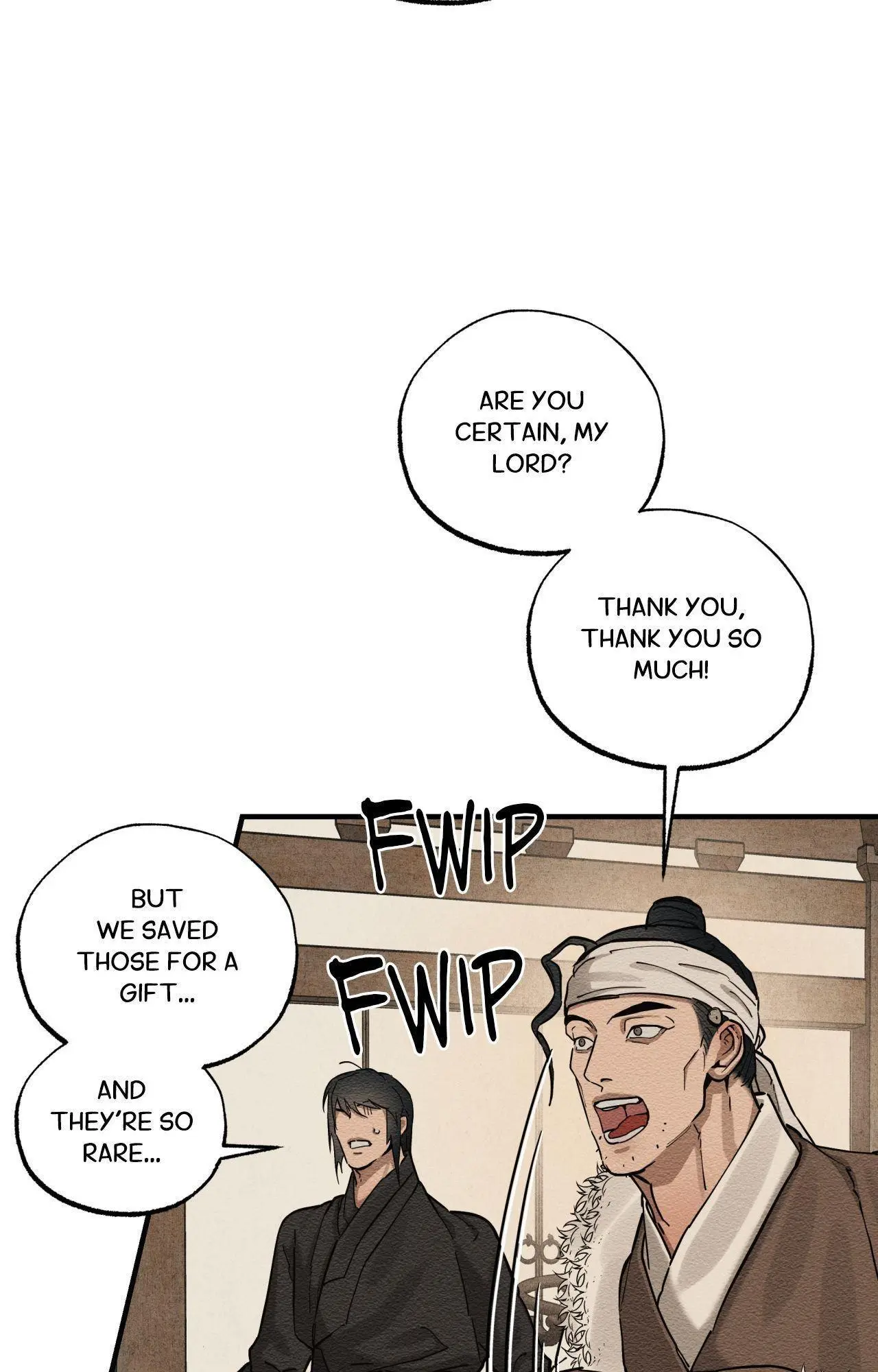 The Heart Of The Lotus - Chapter 53 Page 14
