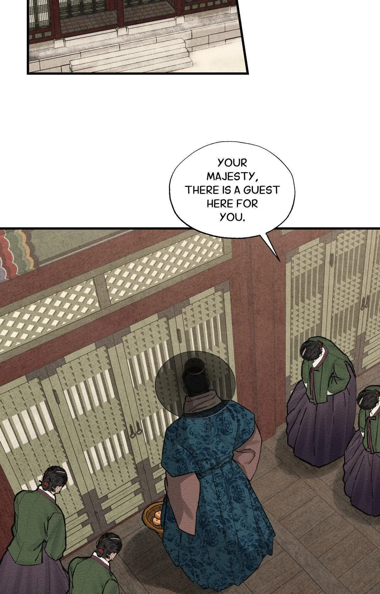 The Heart Of The Lotus - Chapter 53 Page 22